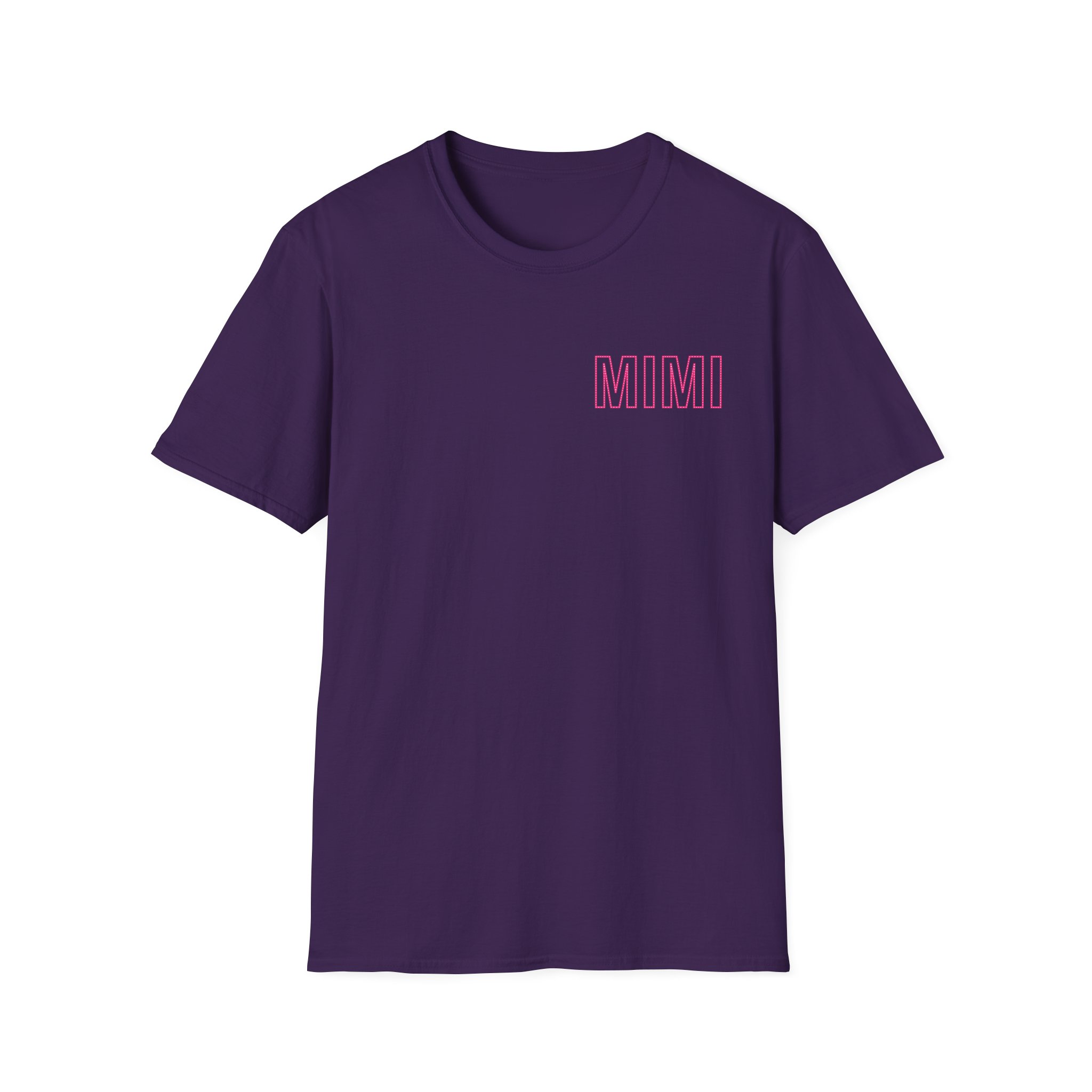 Mariah Carey Mimi Unisex Softstyle T-Shirt