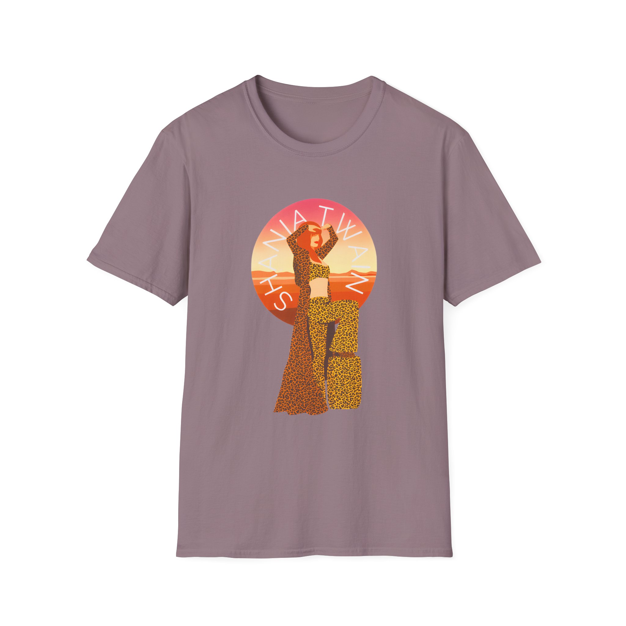 S T That Don't Impress Me Much 25th Anniversary Unisex Softstyle T-Shirt