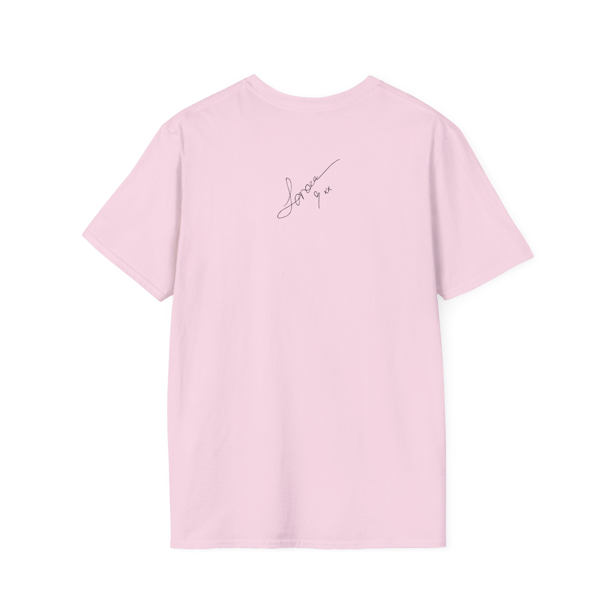Loreen Tattoo Dance Unisex Softstyle T-Shirt