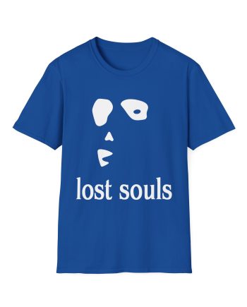 Baby Keem Lost Souls Unisex Softstyle T-Shirt