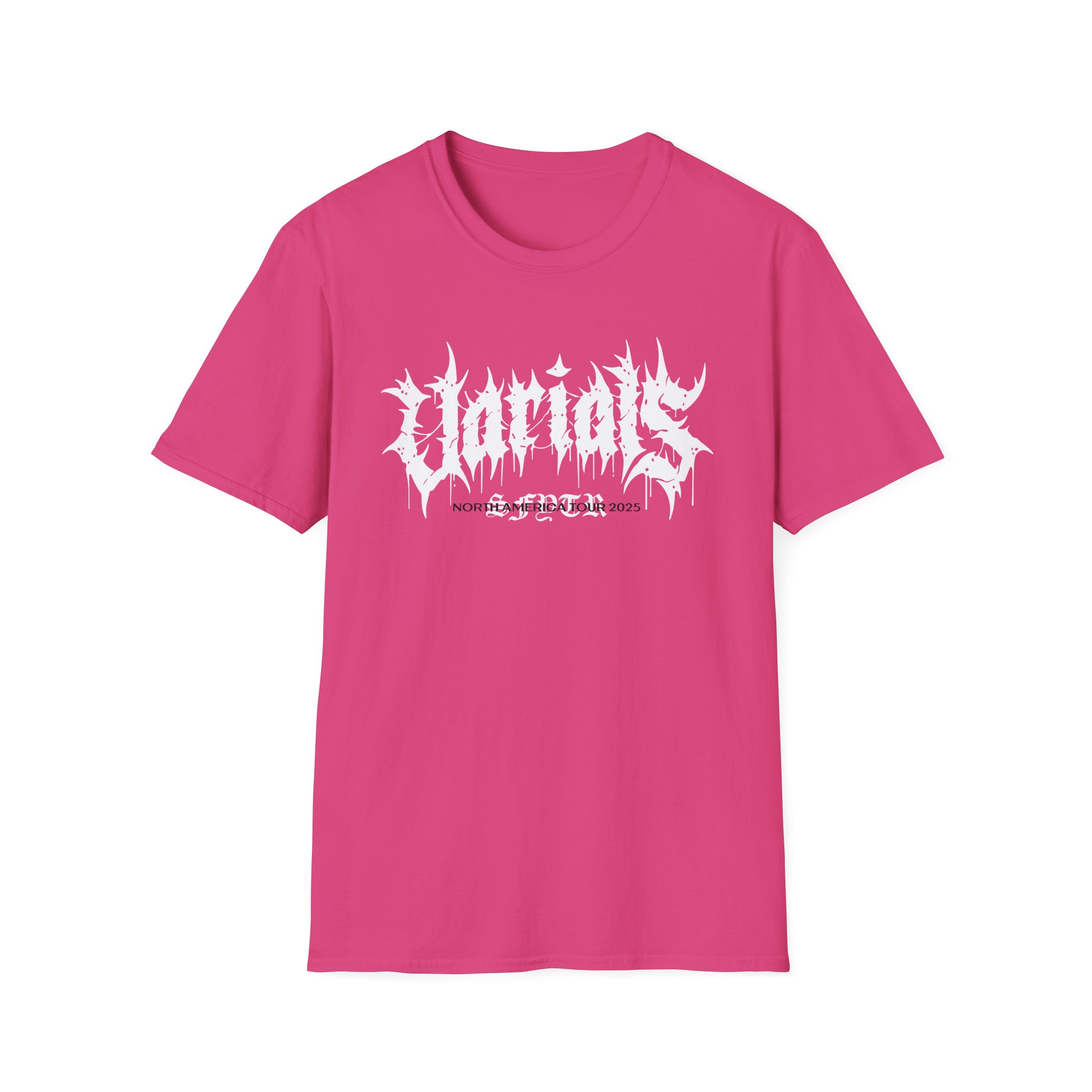 Varials Sfytr Unisex Softstyle T-Shirt