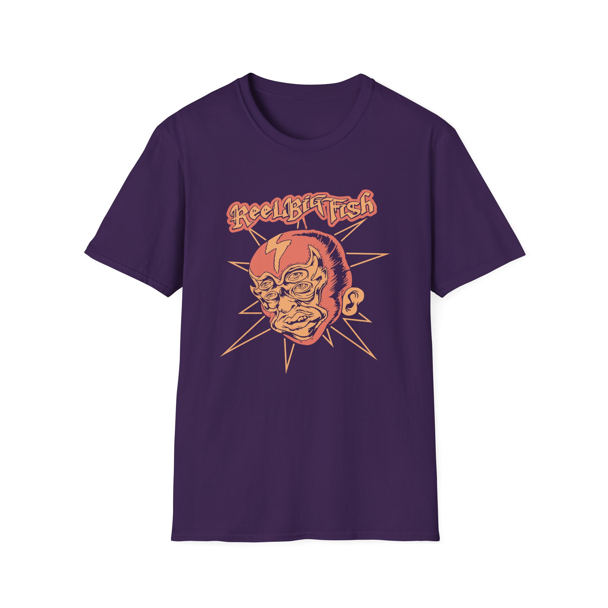 Reel Big Fish Unisex Softstyle T-Shirt