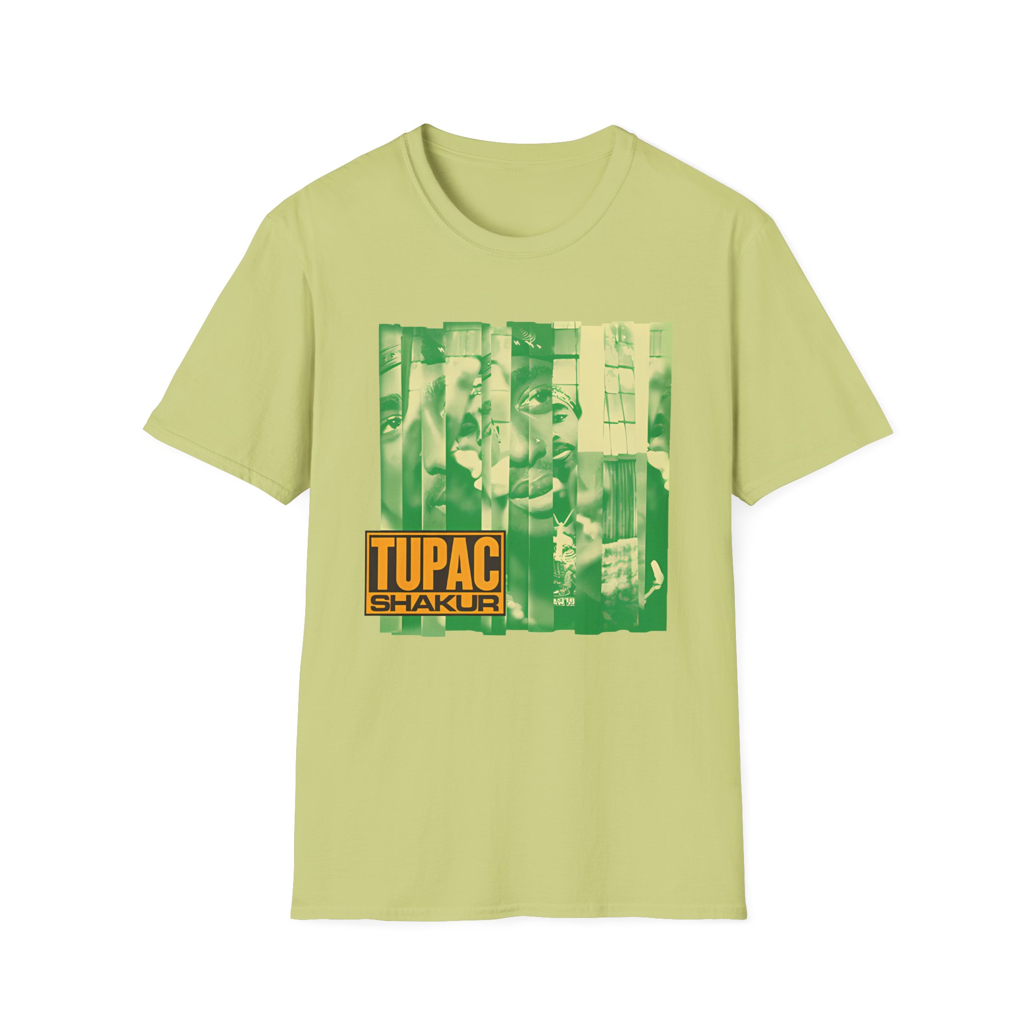 TS Photo Break Unisex Softstyle T-Shirt