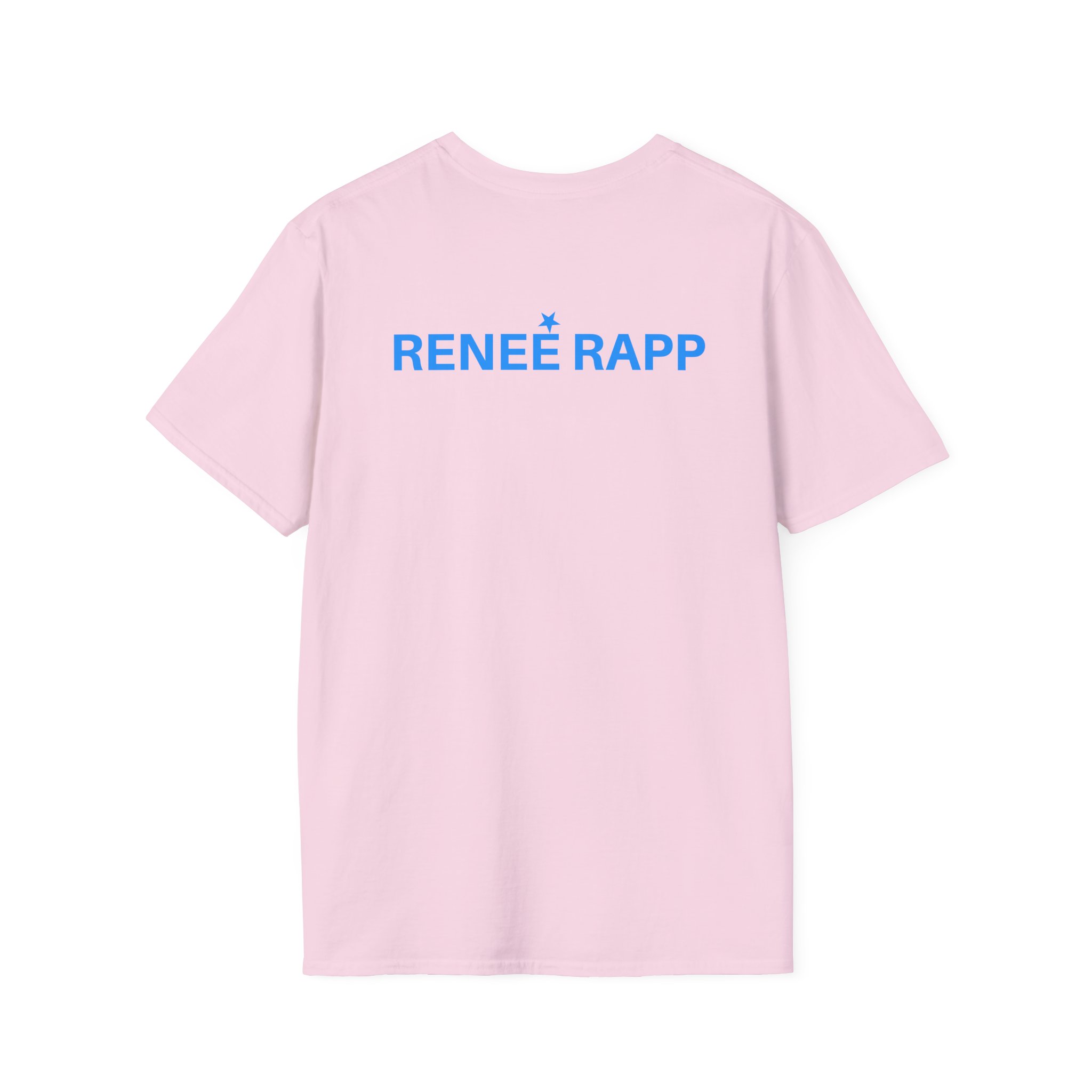 Renee Rapp Bite Me Unisex Softstyle T-Shirt