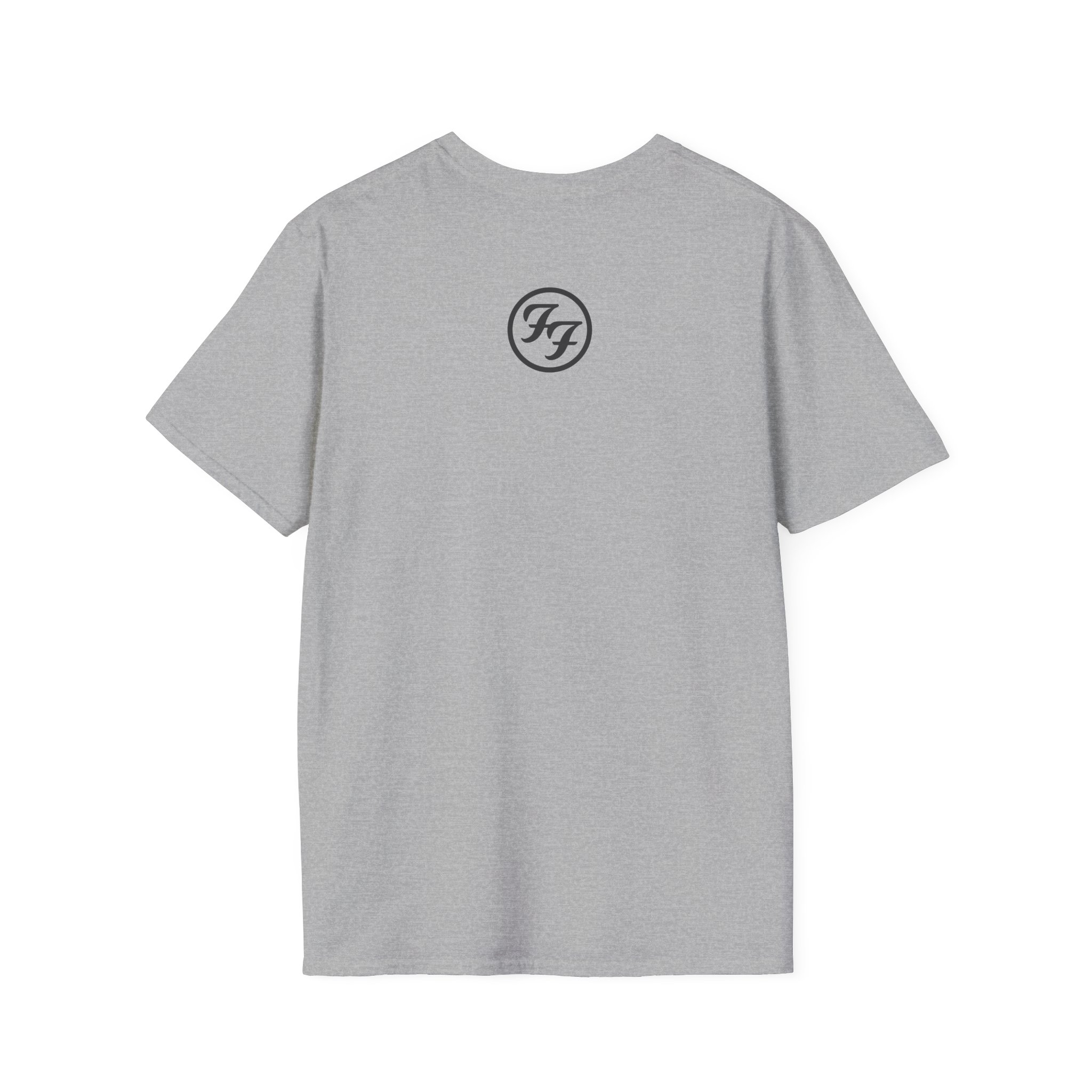 Foo Fighters Are You Thinking What I'm Thinking Unisex T-Shirt