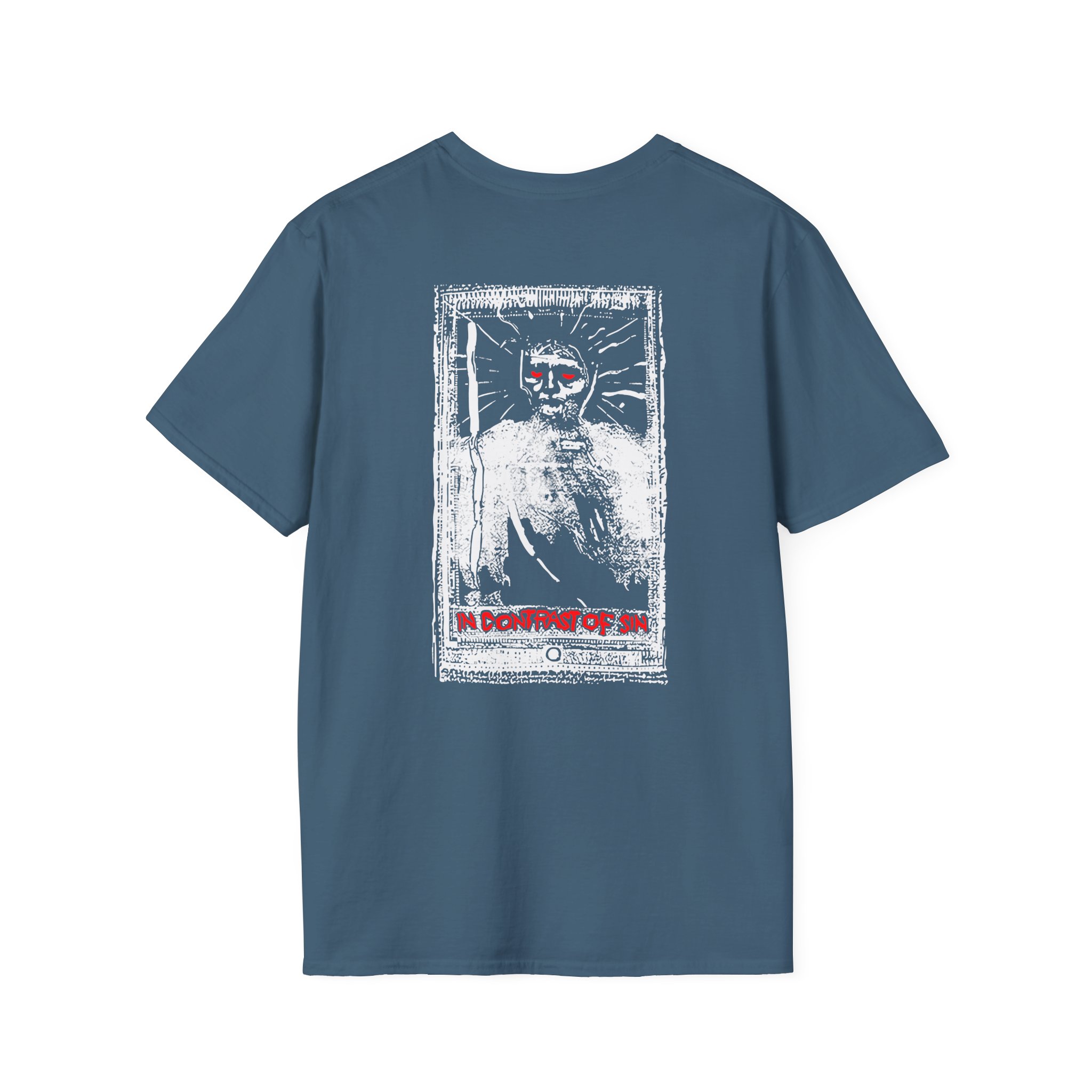Integrity In Contrast Unisex Softstyle T-Shirt
