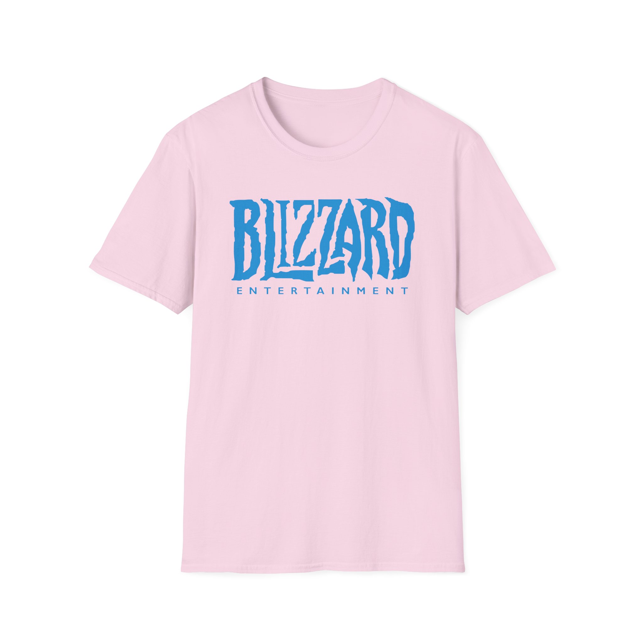 Blizzcon Entertainment Logo Unisex Softstyle T-Shirt