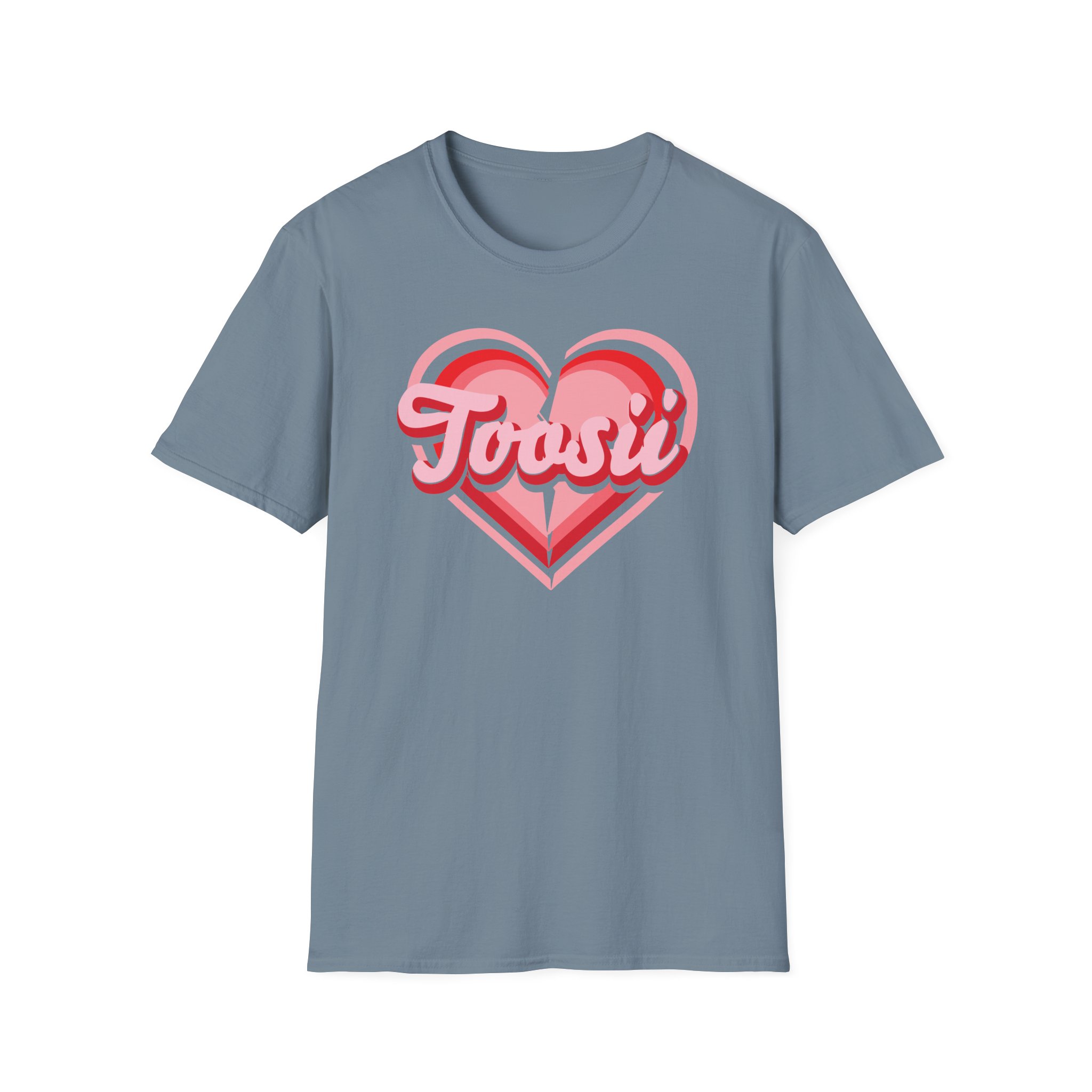 Toosii Unisex Softstyle T-Shirt