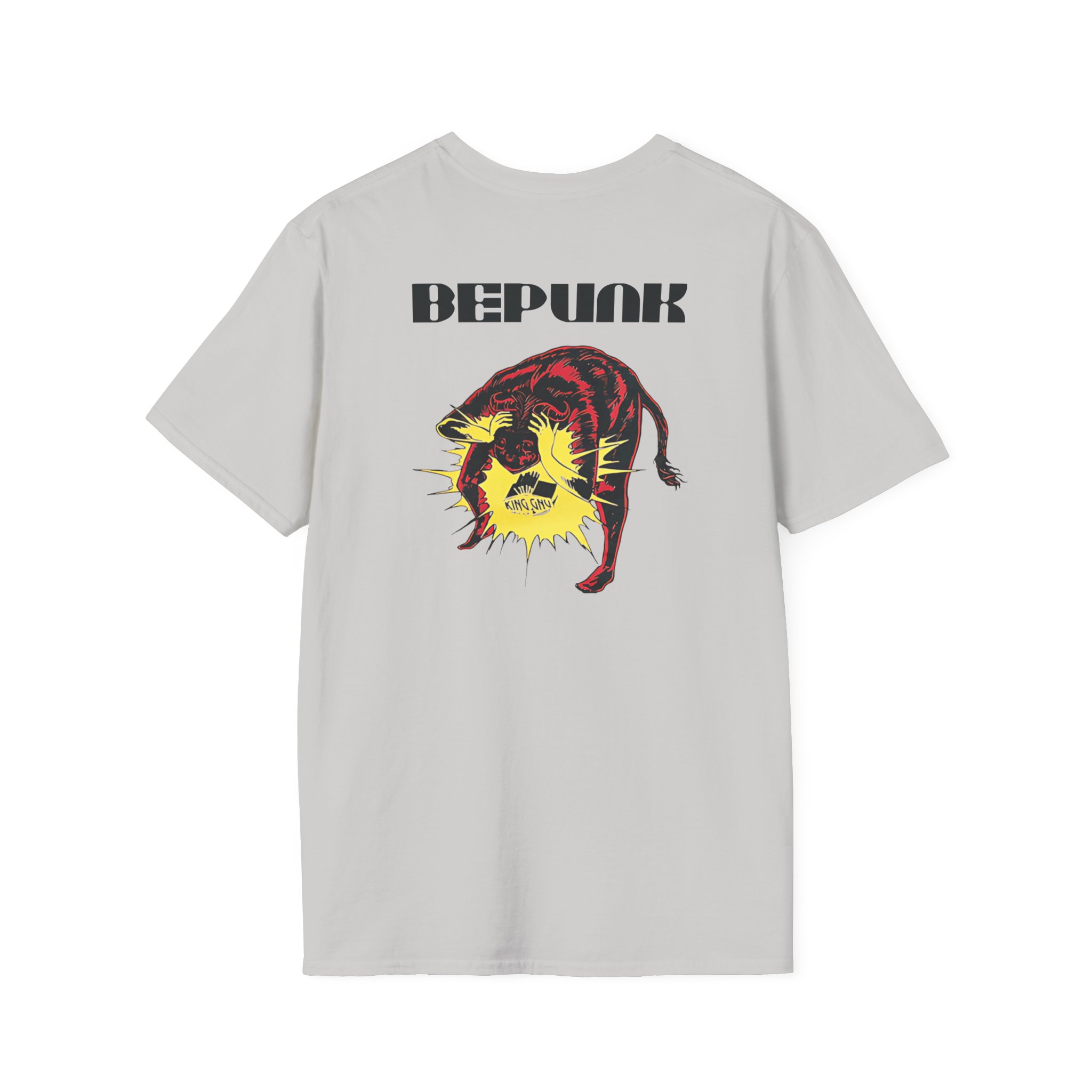 King Gnu Unisex Softstyle T-Shirt