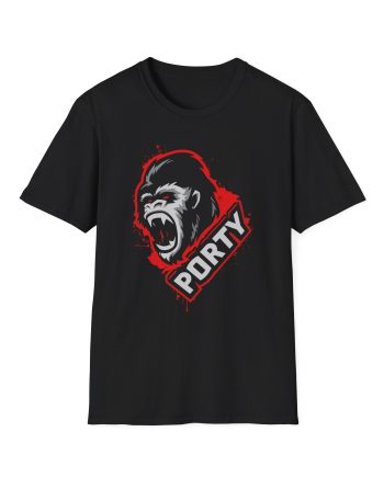 Porty Unisex Softstyle T-Shirt