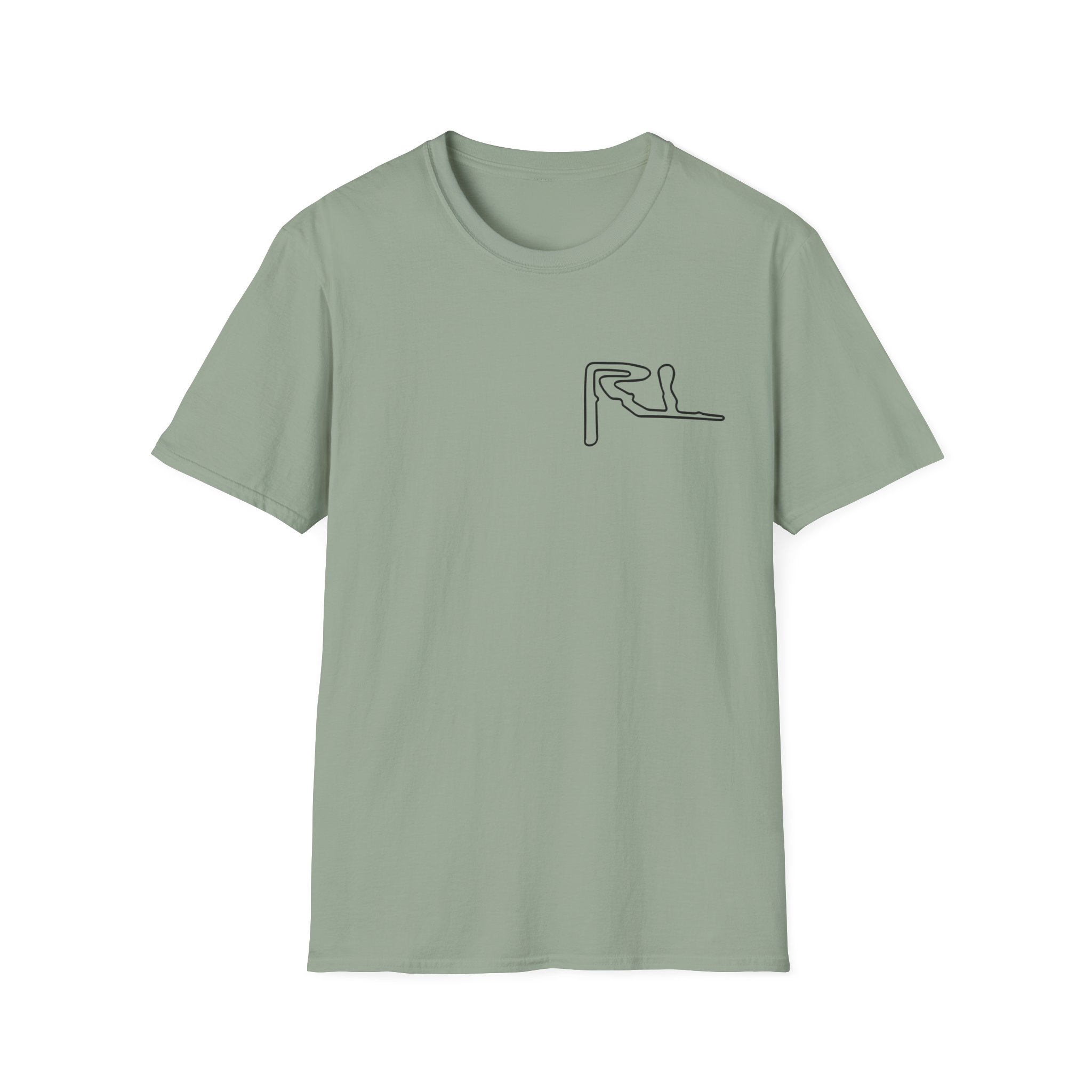 Rolling Loud Formula Unisex Softstyle T-Shirt