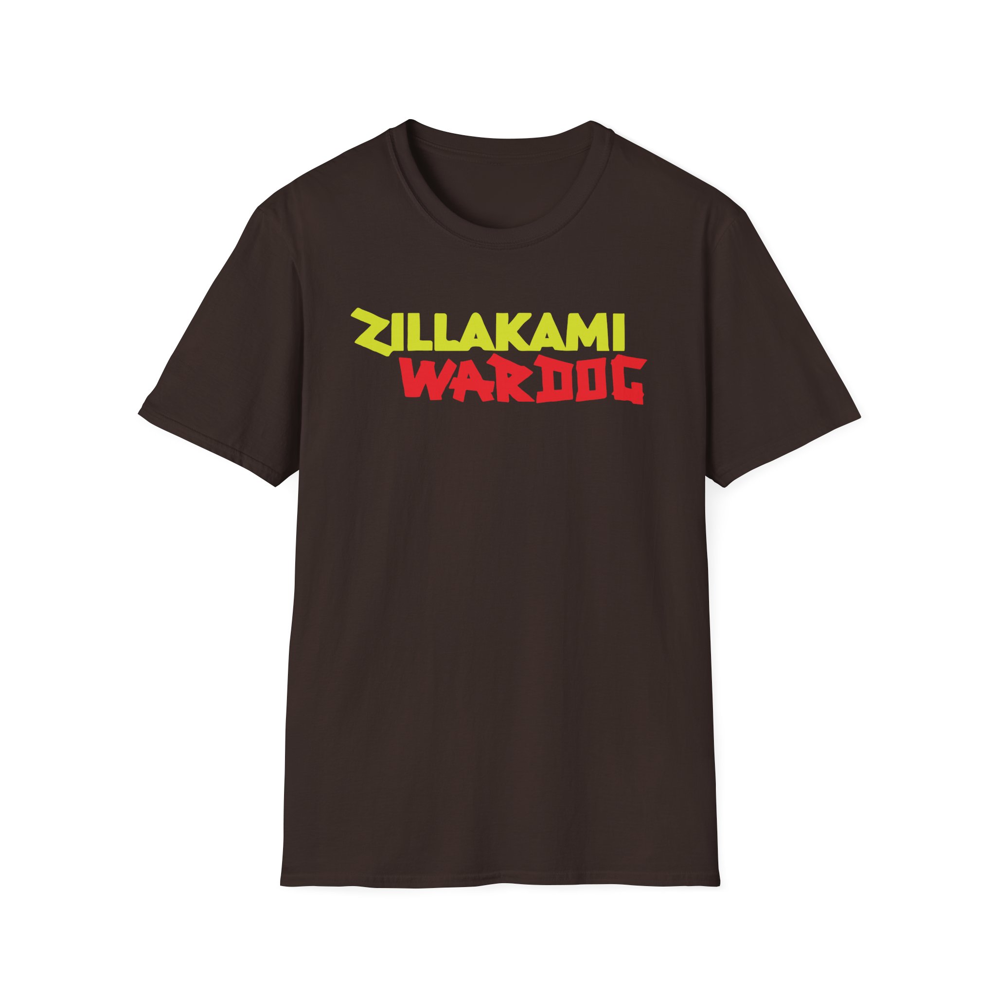 Zillakami Unisex Softstyle T-Shirt