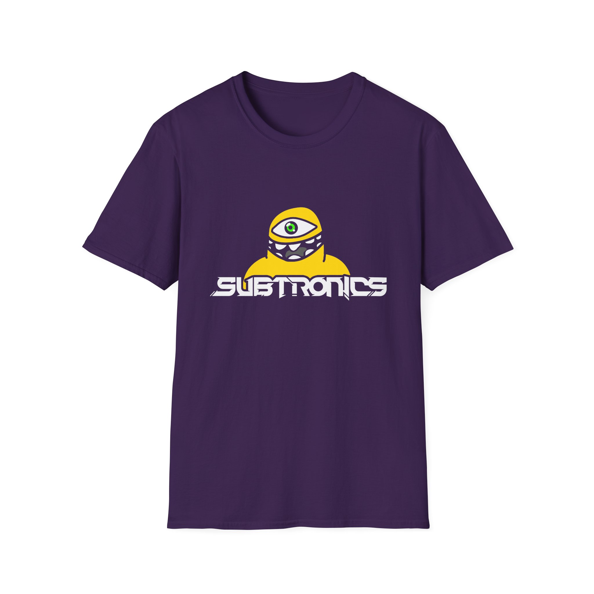 Subtronics Unisex Softstyle T-Shirt