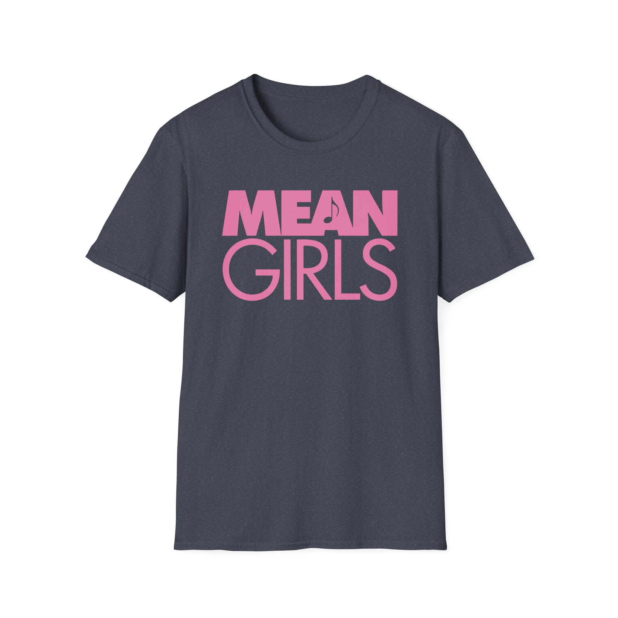 Amc Mean Girl Musical Unisex Softstyle T-Shirt