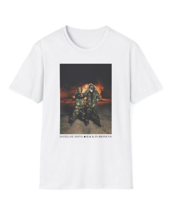 Shoreline Mafia Back in Bidness Unisex Softstyle T-Shirt