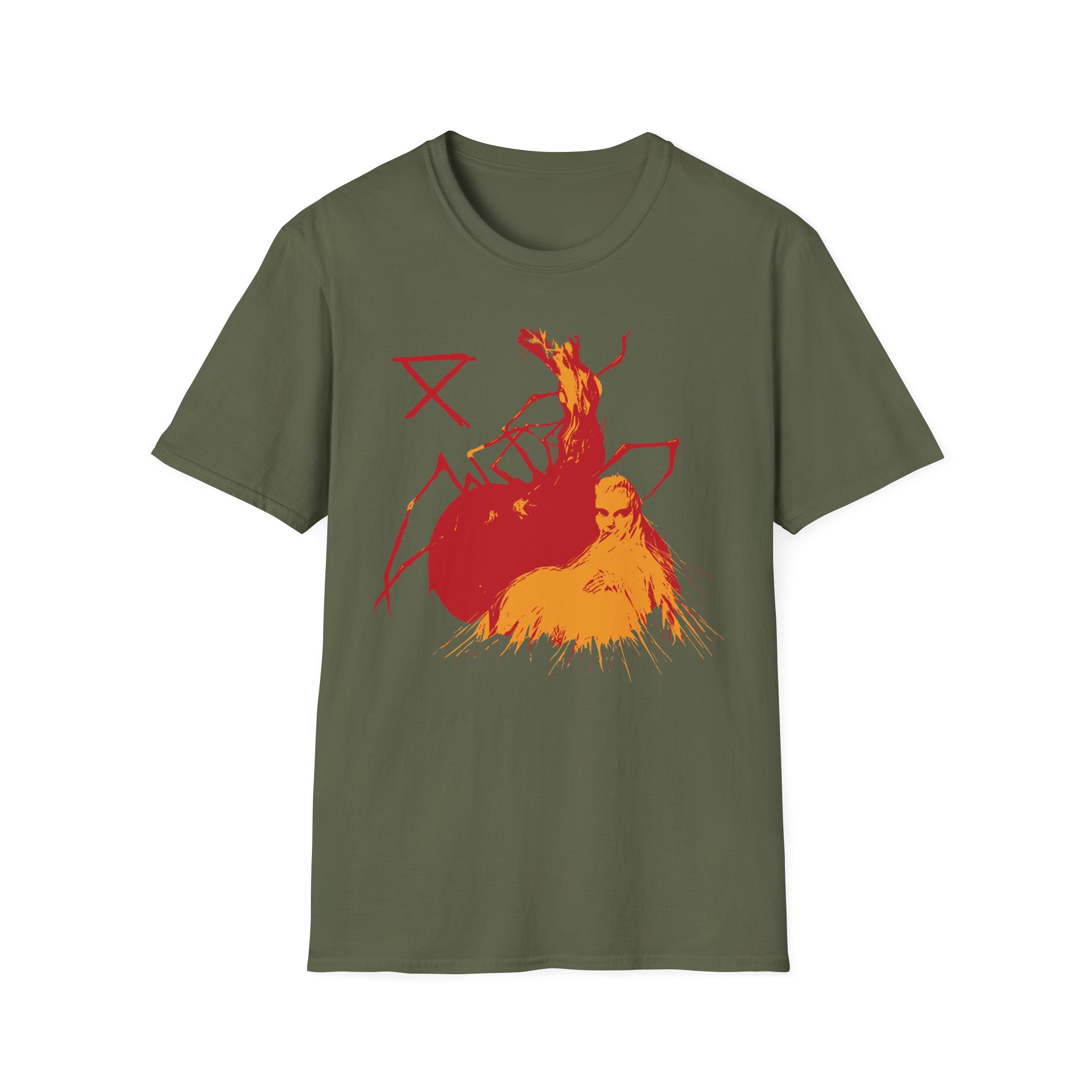 Circa Survive I Felt Free Unisex Softstyle T-Shirt
