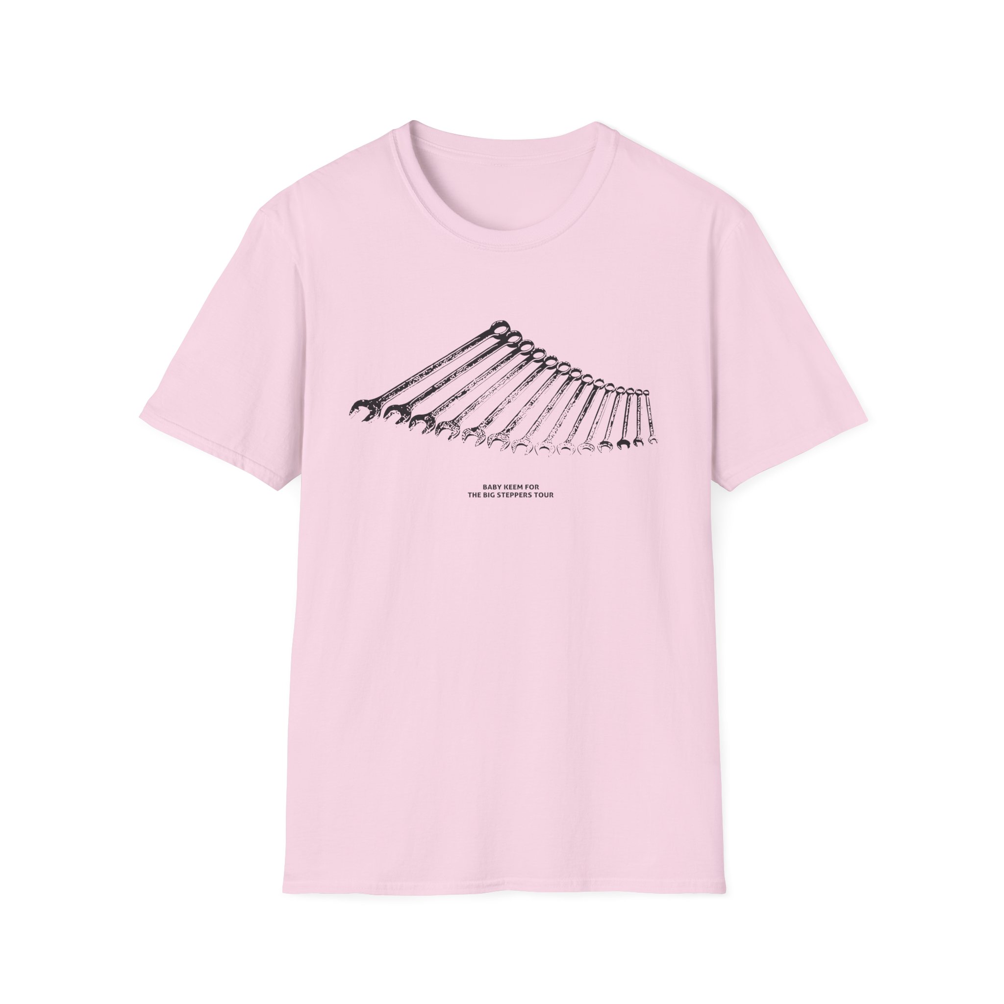 Baby Keem Big Steppers Tour Unisex Softstyle T-Shirt