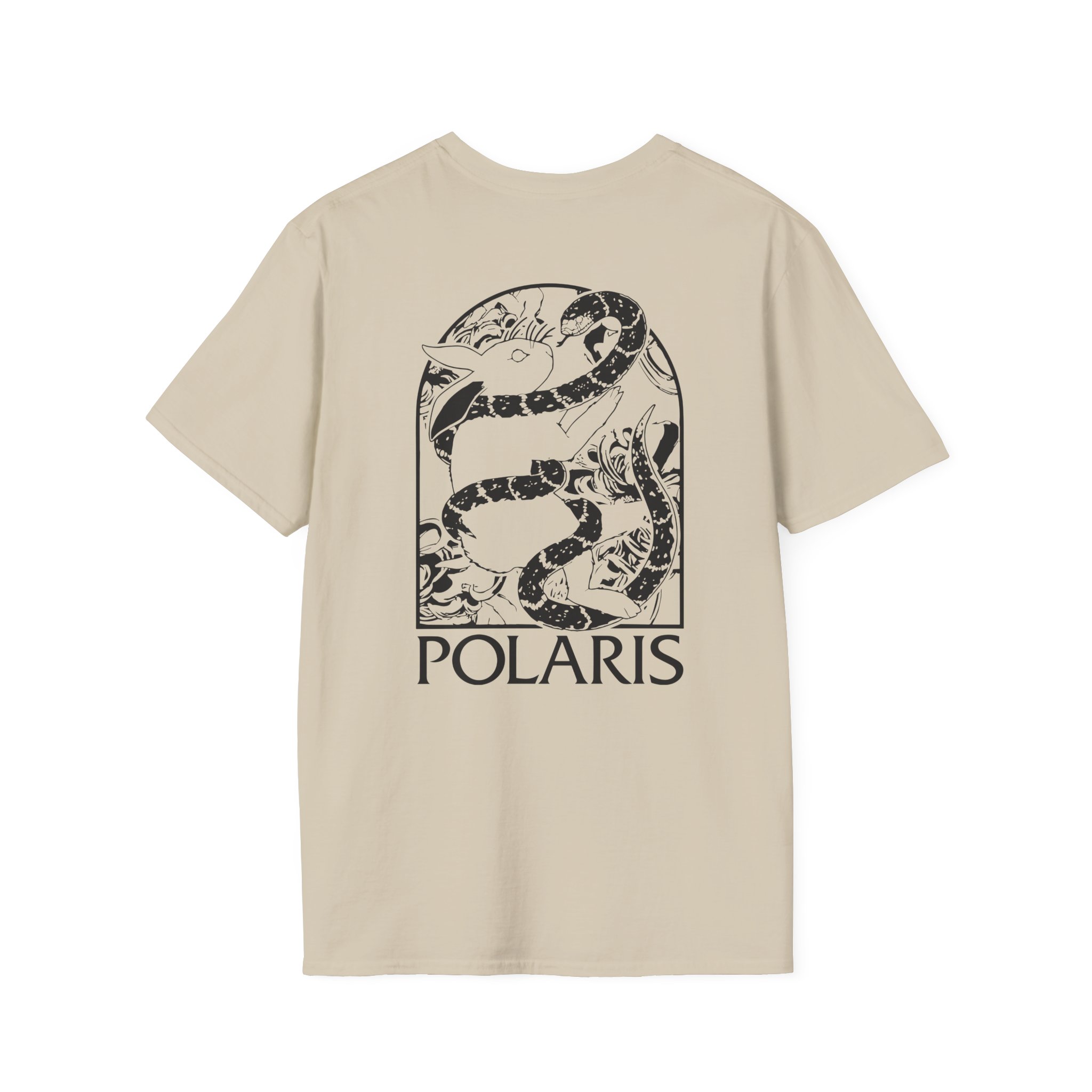 Polaris Strangle Unisex Softstyle T-Shirt