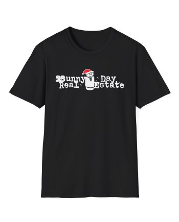 Sunny Day Real Estate Unisex Softstyle T-Shirt