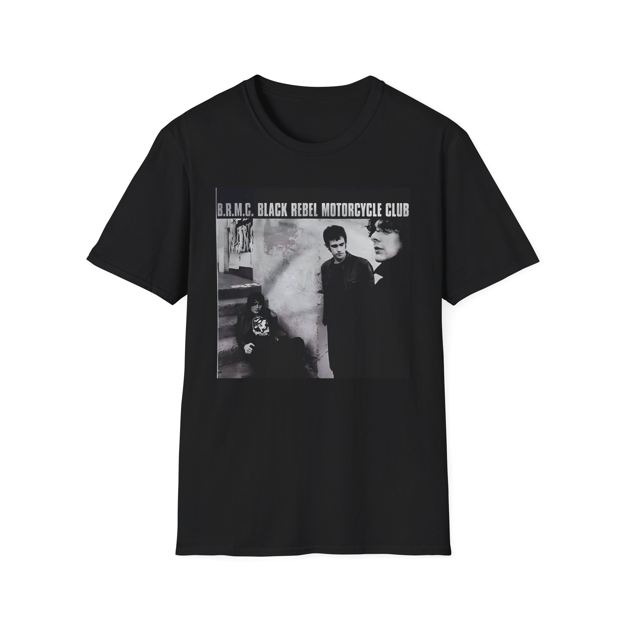 B.R.M.C. Unisex Softstyle T-Shirt