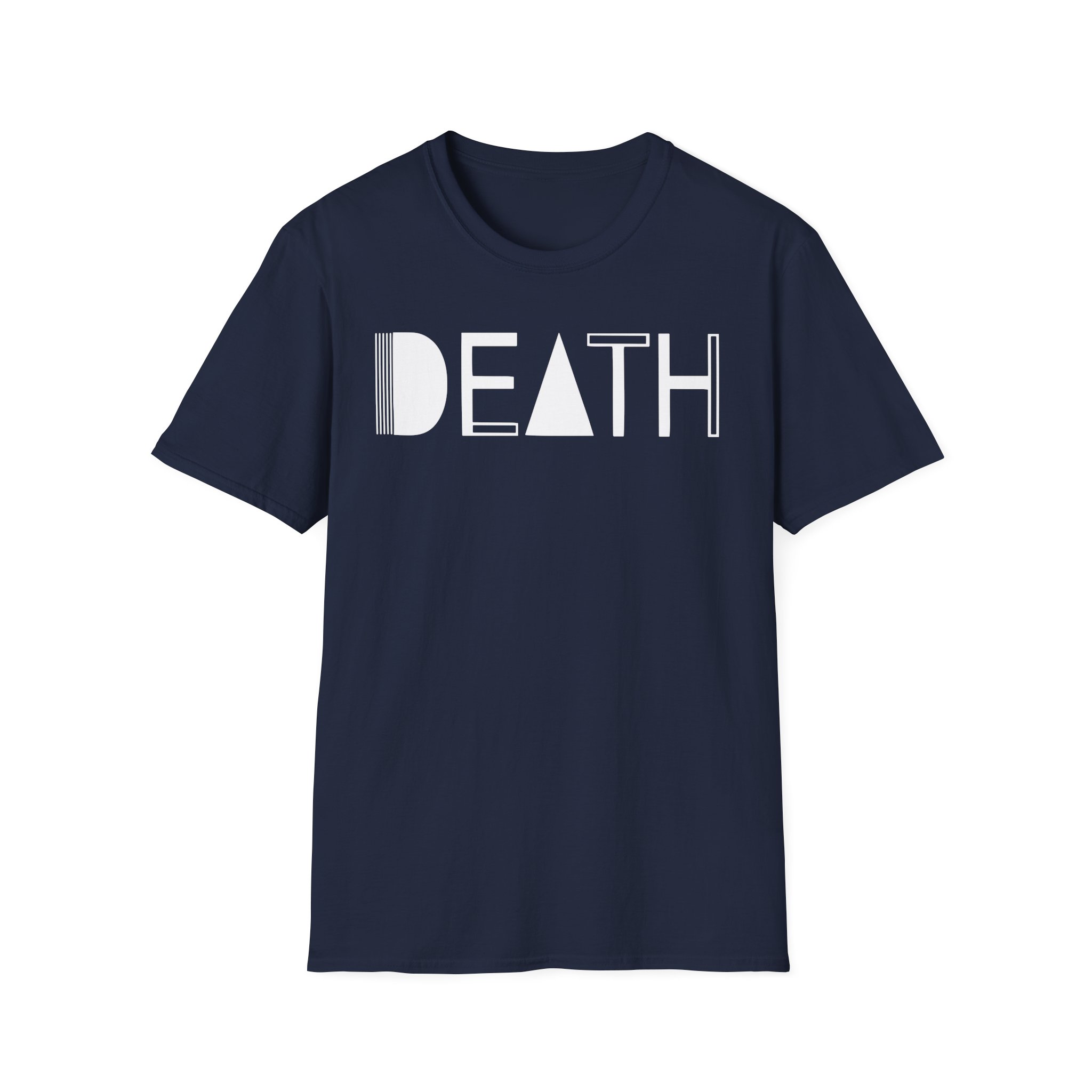 A Band Called Death Unisex Softstyle T-Shirt