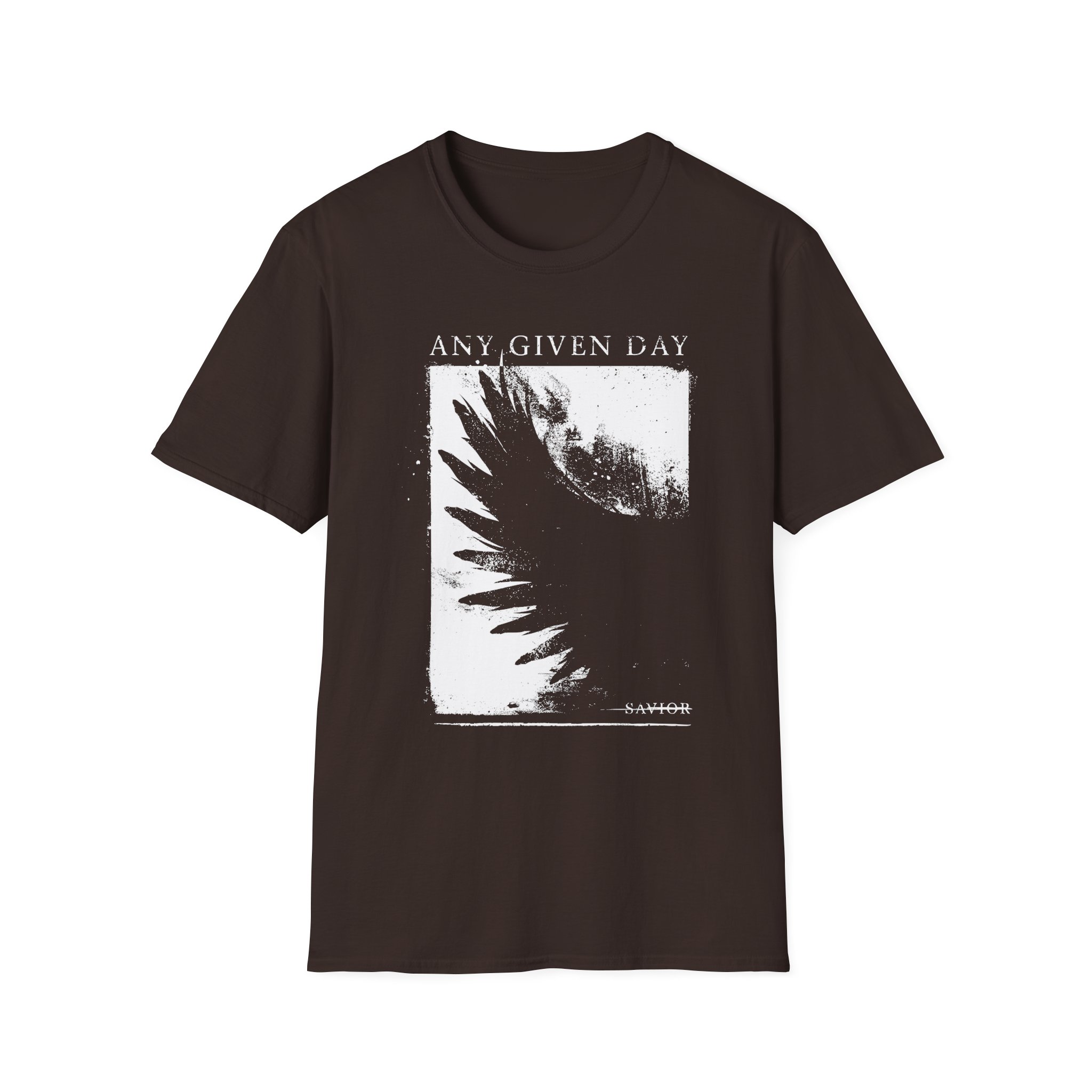 Any Given Day Savior Unisex Softstyle T-Shirt