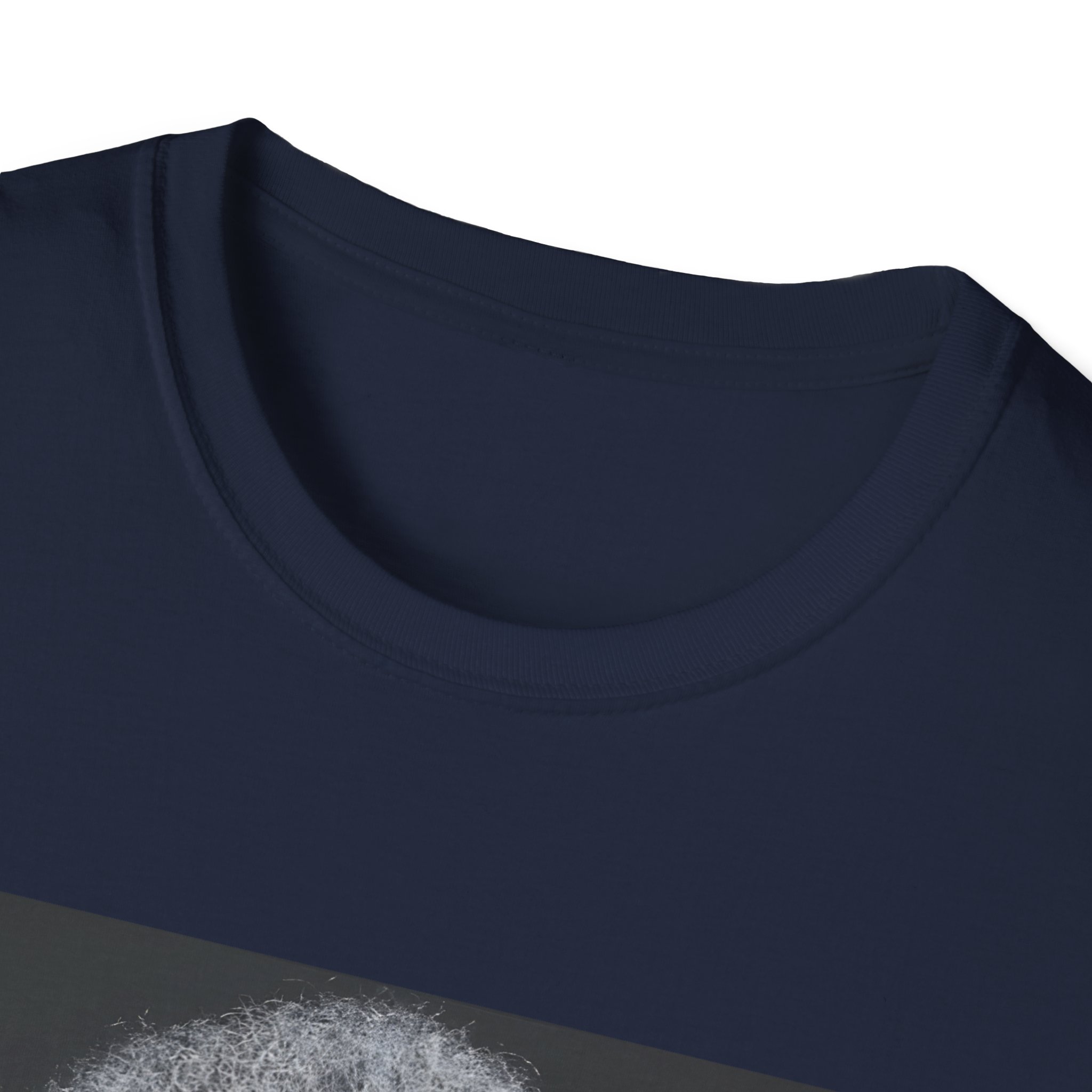 Morgan Freeman Unisex Softstyle T-Shirt