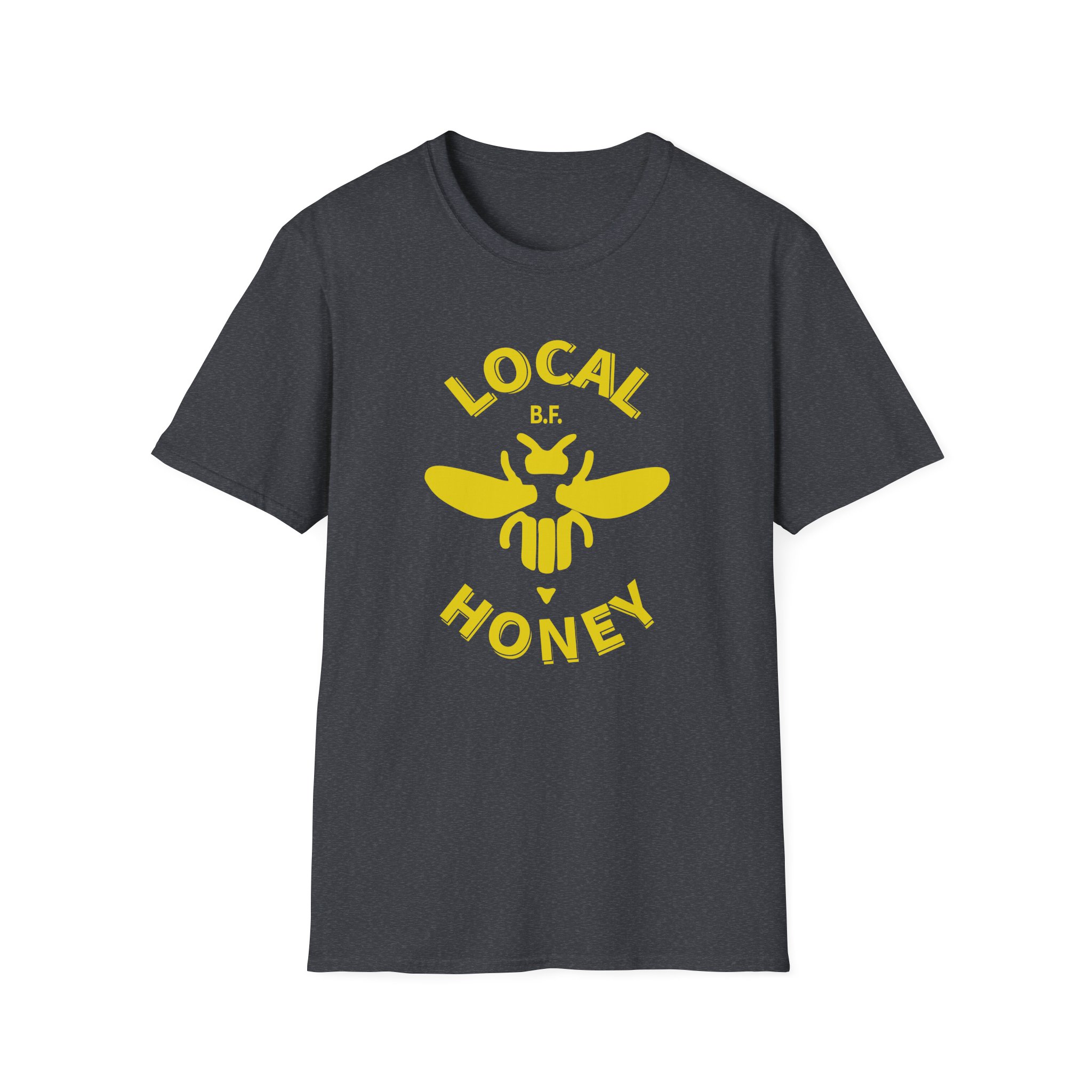 Brian Fallon Local Honey Unisex Softstyle T-Shirt