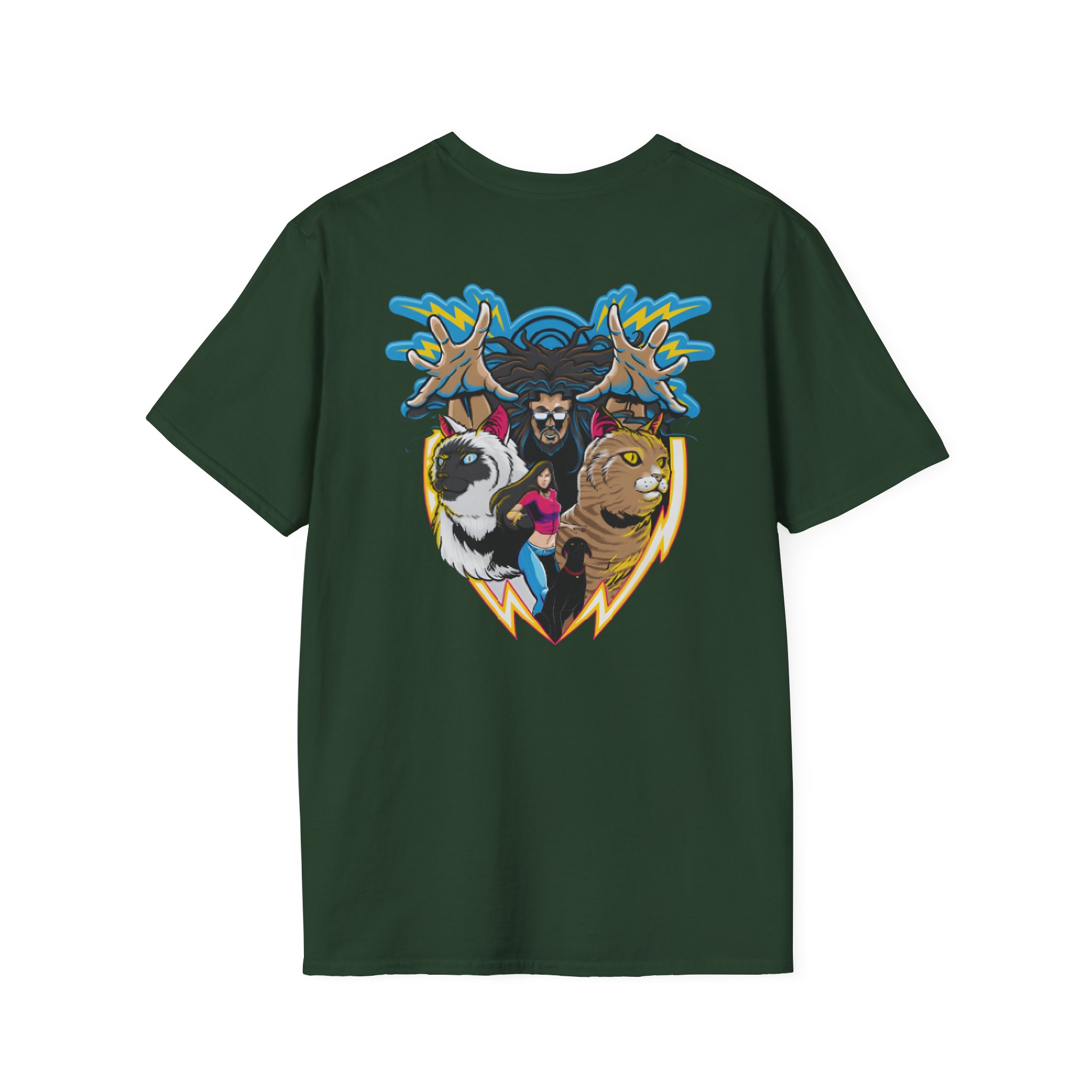Imaqtpie Unisex Softstyle T-Shirt