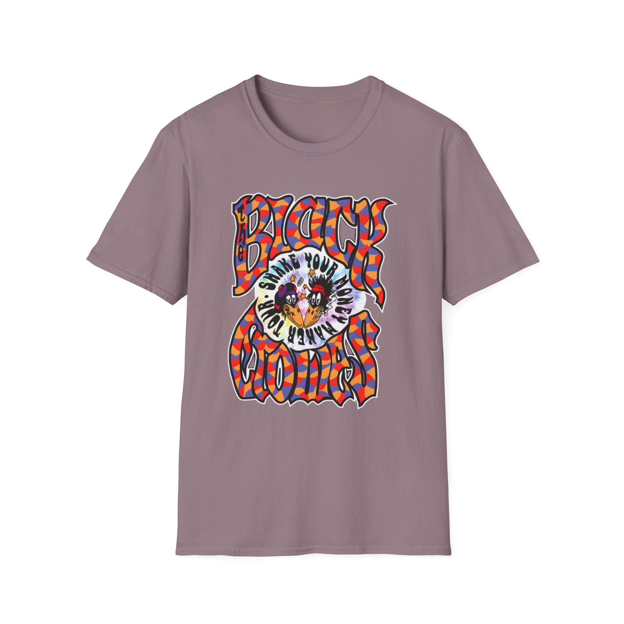 BC Unisex Softstyle T-Shirt