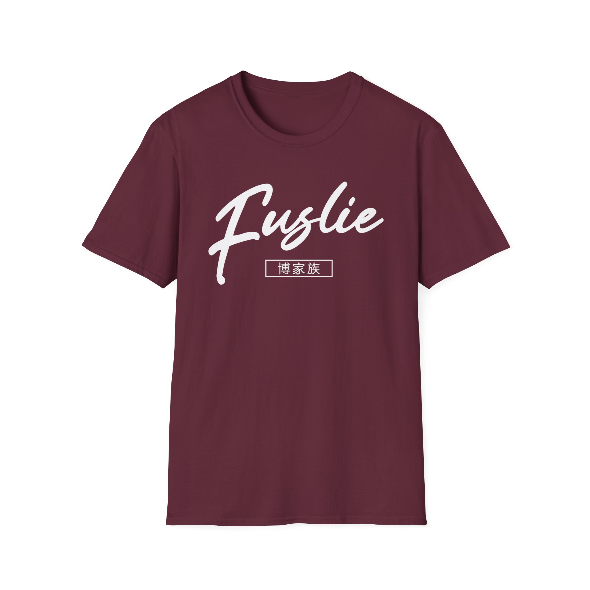 Masayoshi Unisex Softstyle T-Shirt