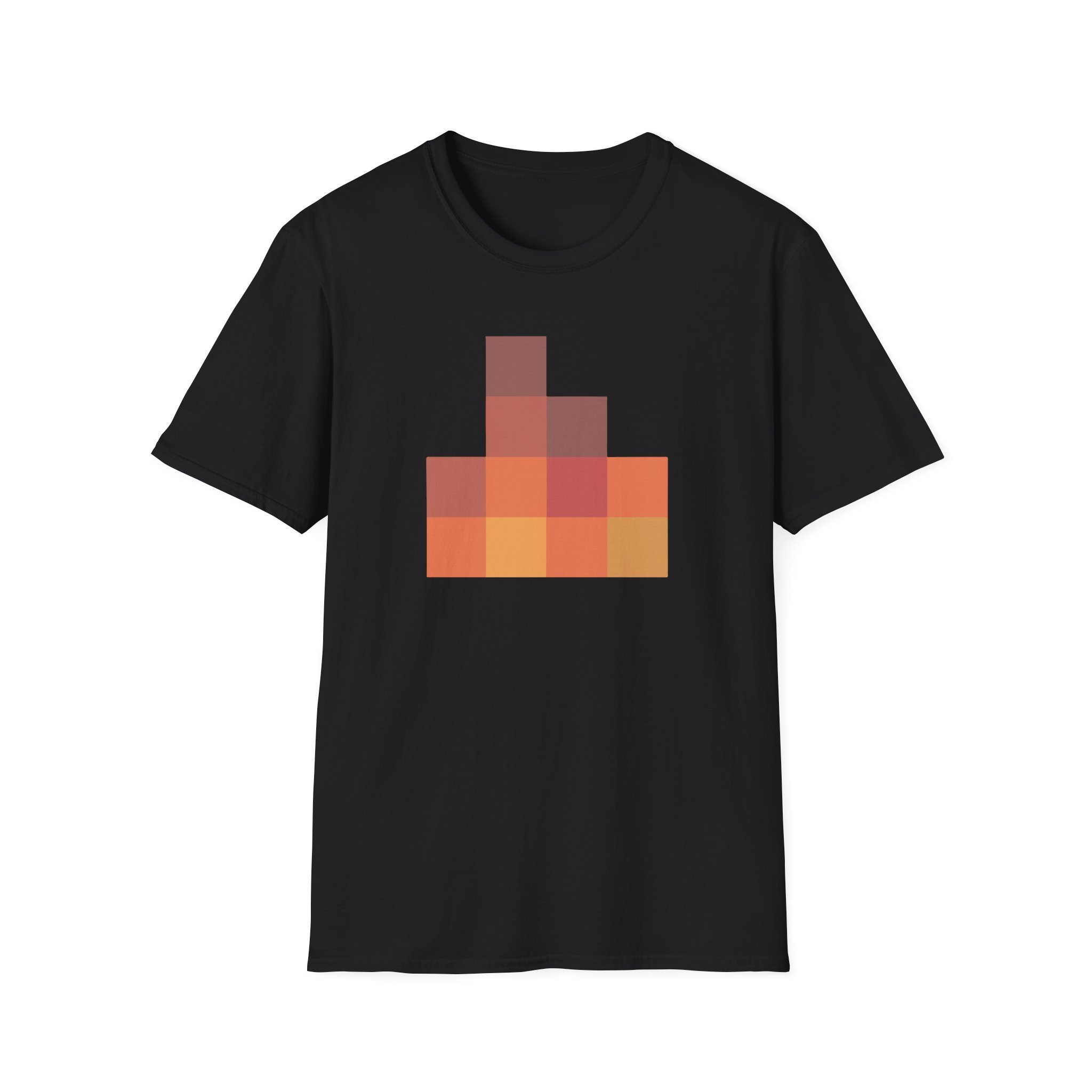 Sapnap Fire Unisex Softstyle T-Shirt