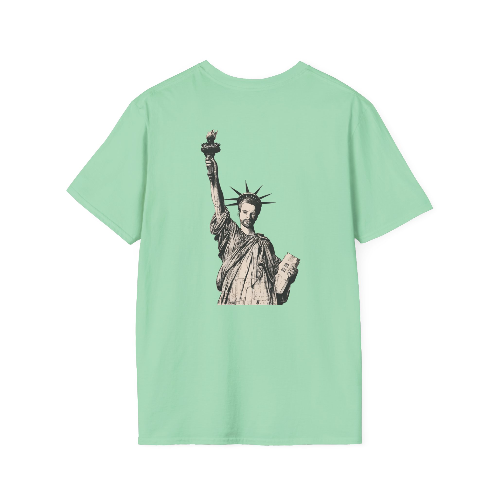 Finneas Finnnation Unisex Softstyle T-Shirt