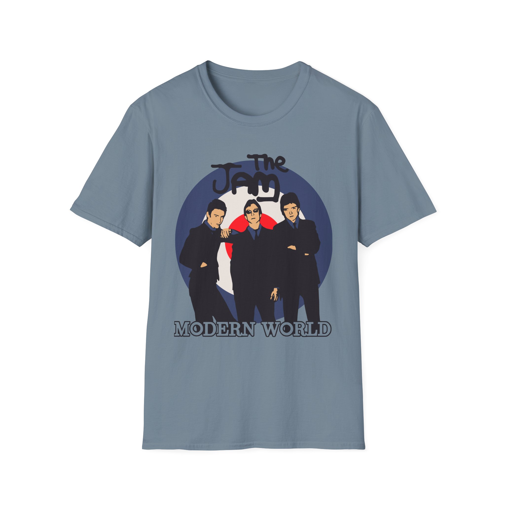 TJ Seditionaries Unisex Softstyle T-Shirt