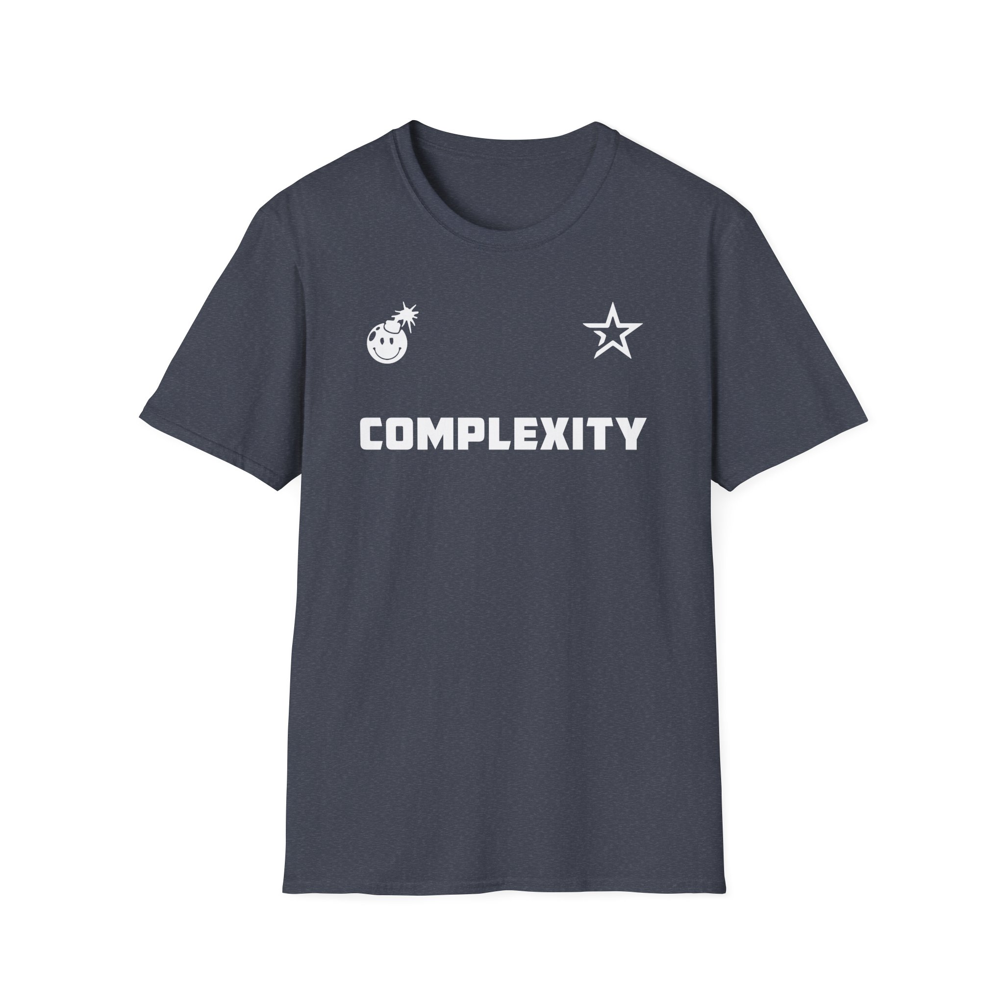 Cloakzy Unisex Softstyle T-Shirt
