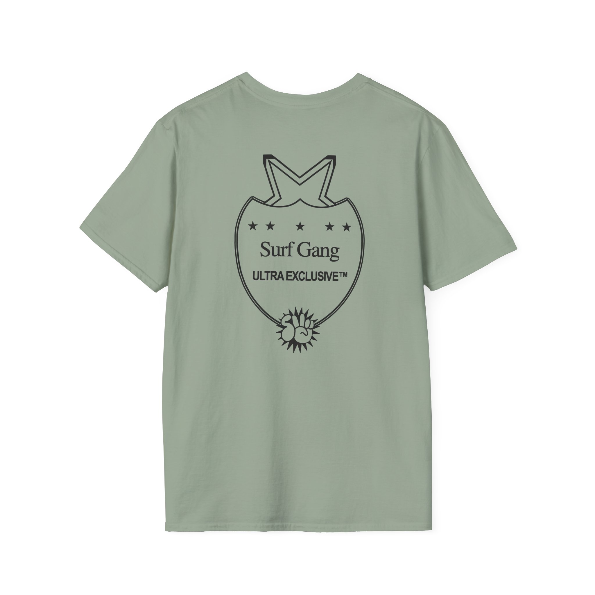 Surf Gang Unisex Softstyle T-Shirt,