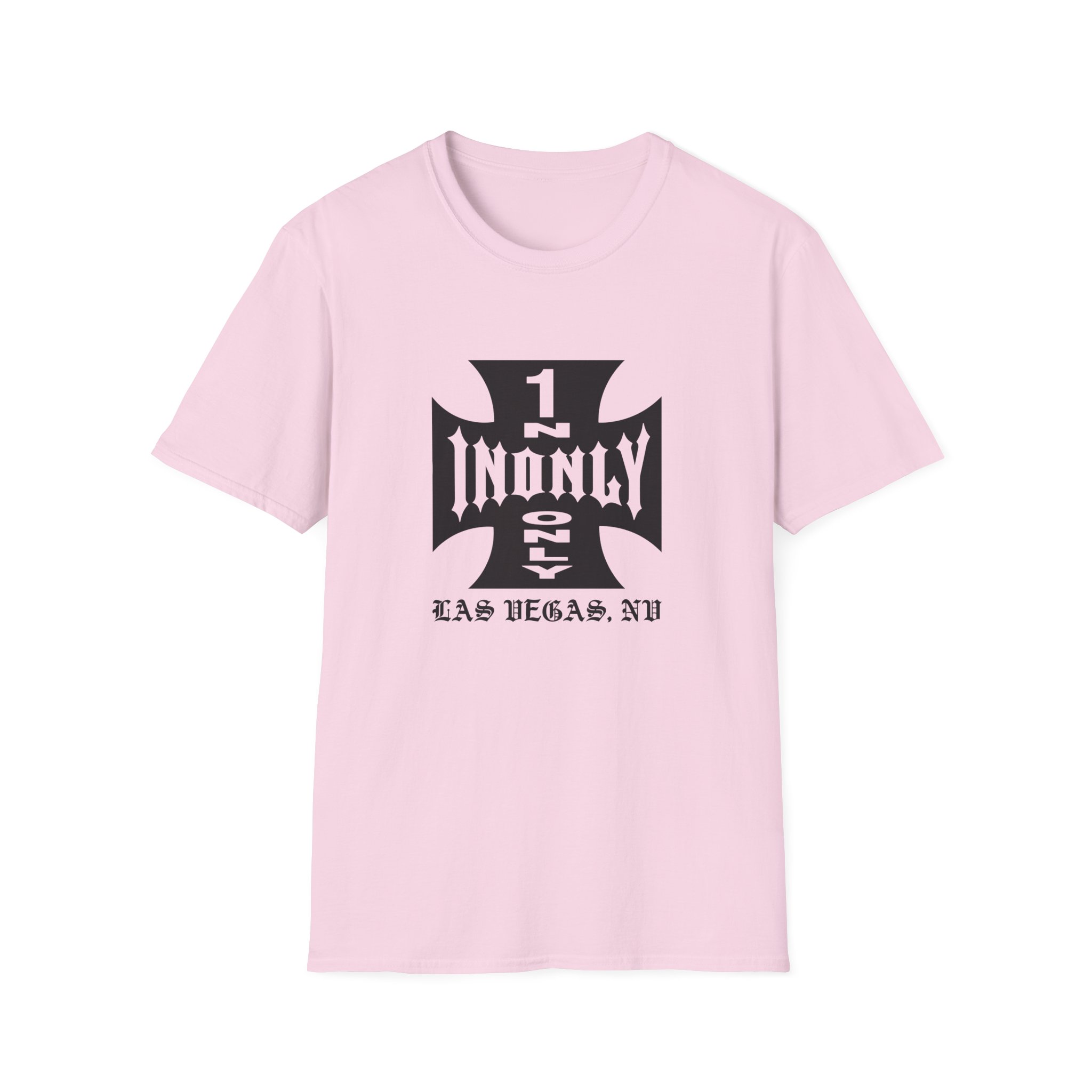 1nonly Vegas Unisex Softstyle T-Shirt