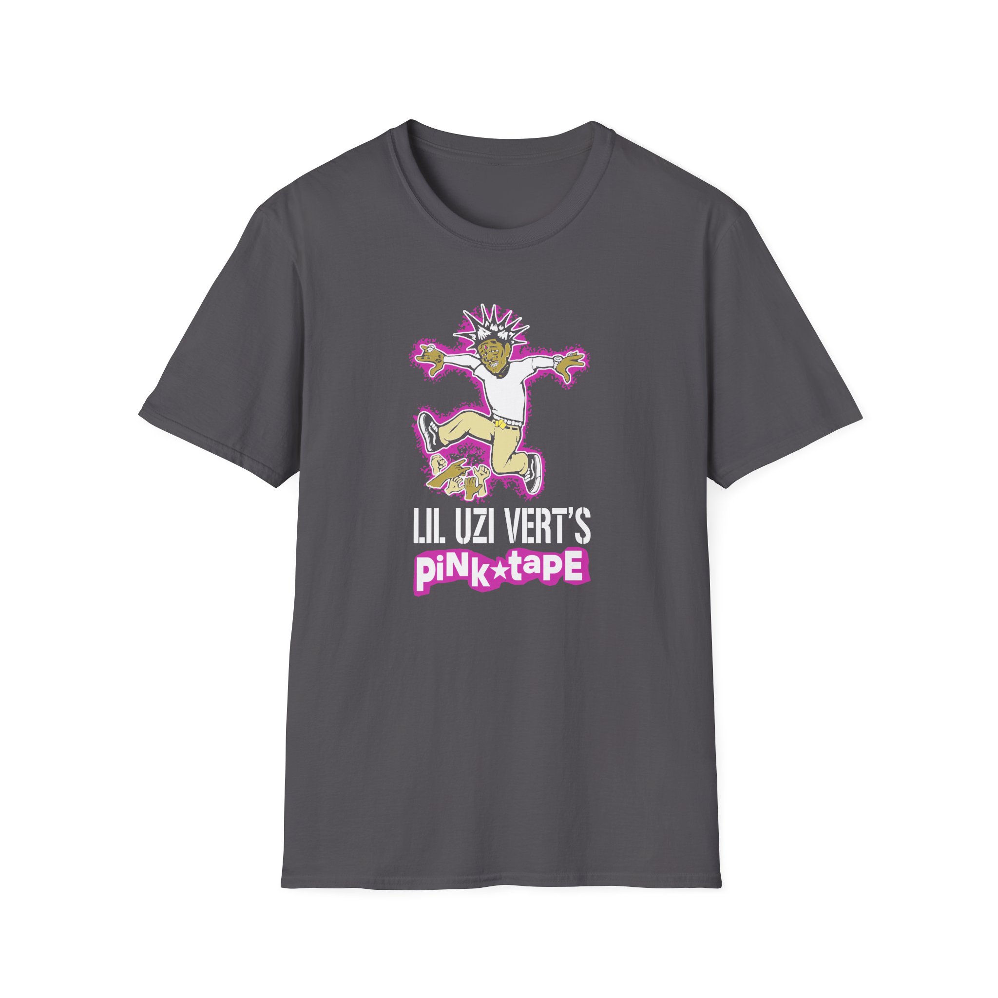 Lil Uzi Vert Unisex Softstyle T-Shirt