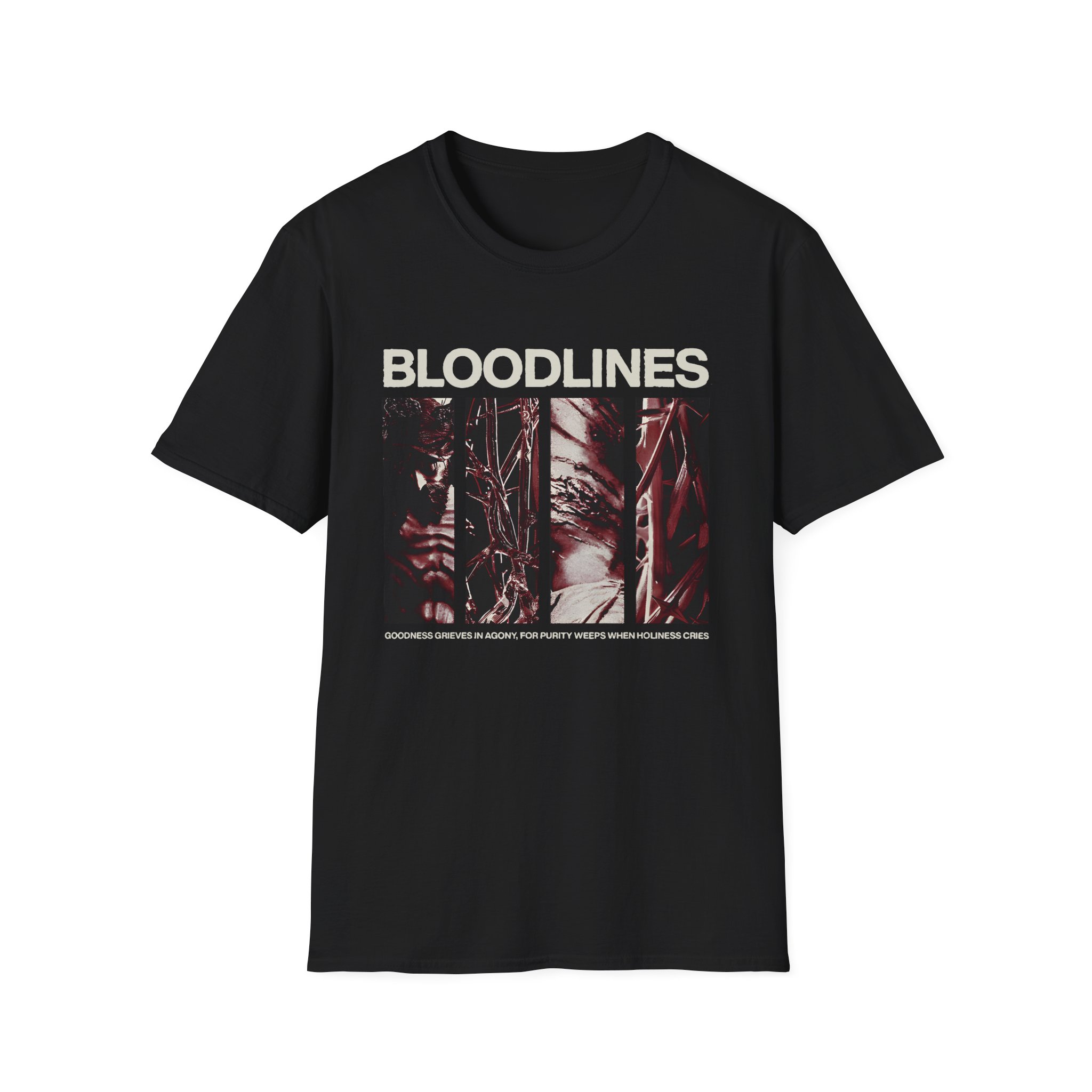 Bloodline I Can Do All Things Unisex Softstyle T-Shirt