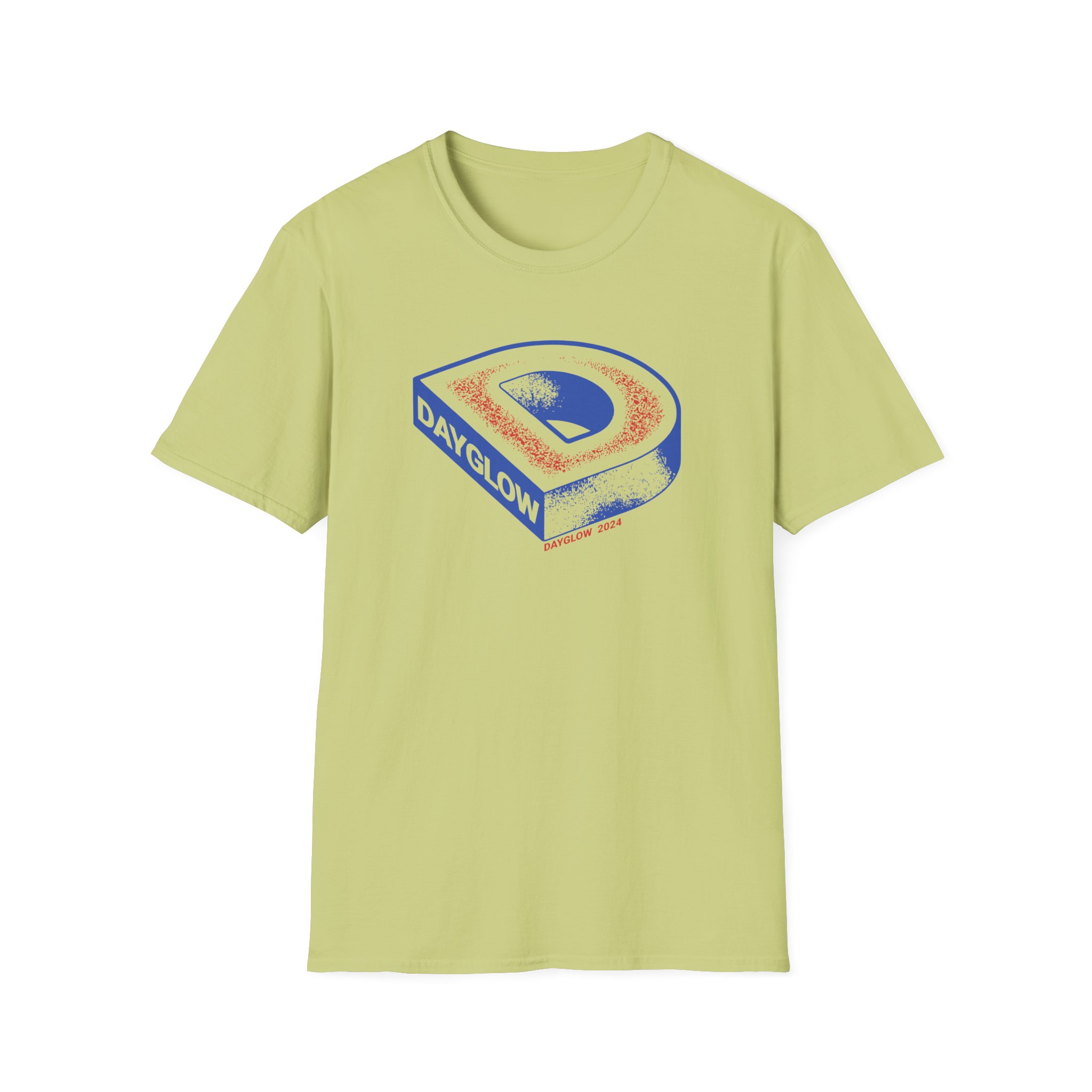 Dayglow Unisex Softstyle T-Shirt