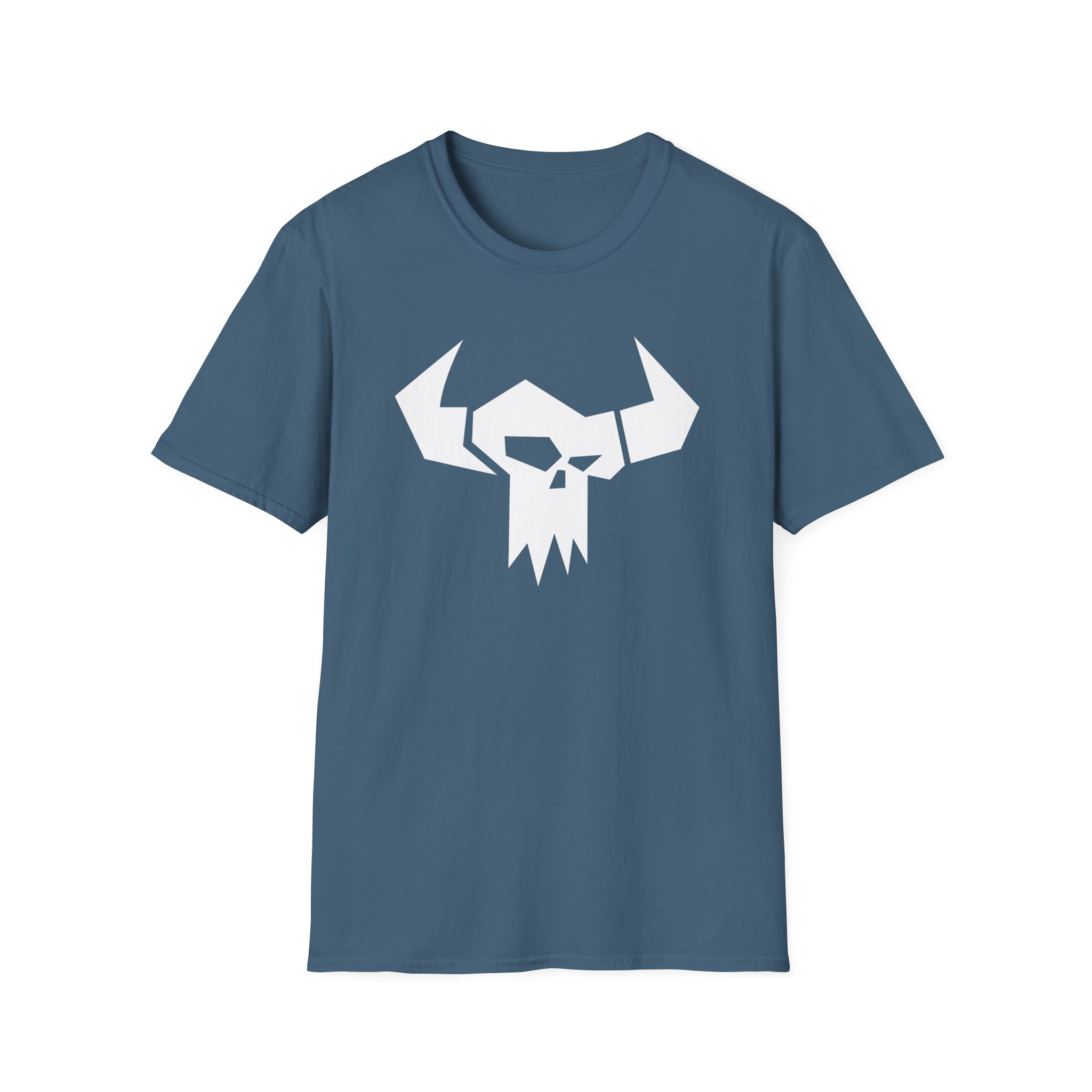 Warhammer Orks Battleworn Insignia Unisex Softstyle T-Shirt