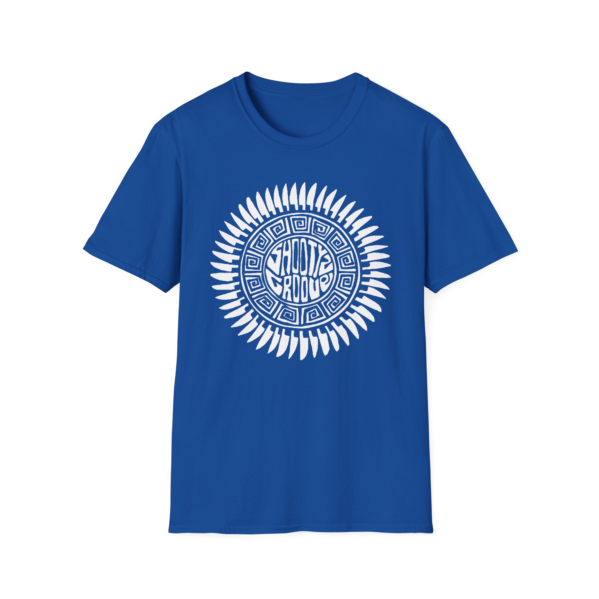 Shootyz Groove Concert Unisex Softstyle T-Shirt