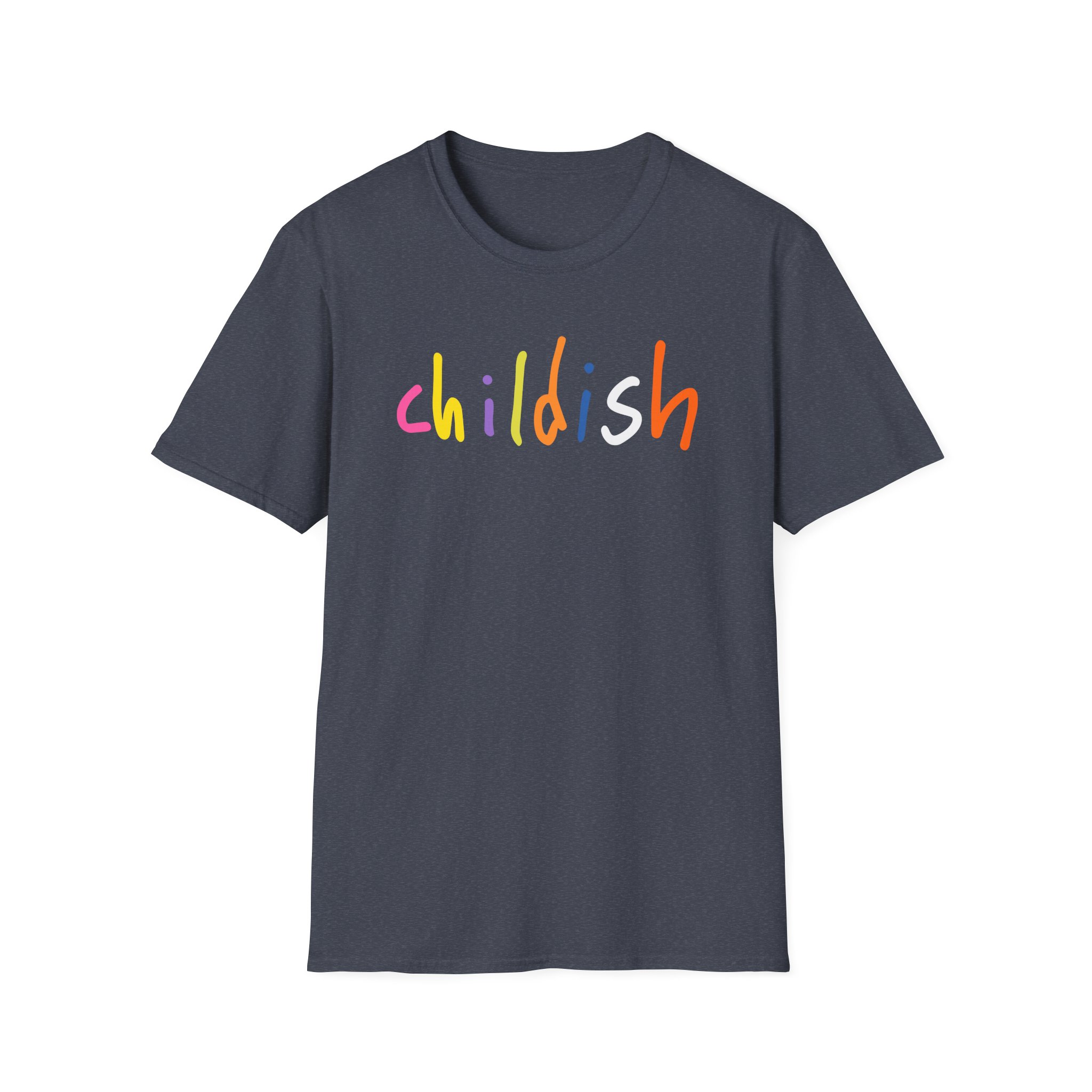 Lane 8 Childish Album Unisex Softstyle T-Shirt