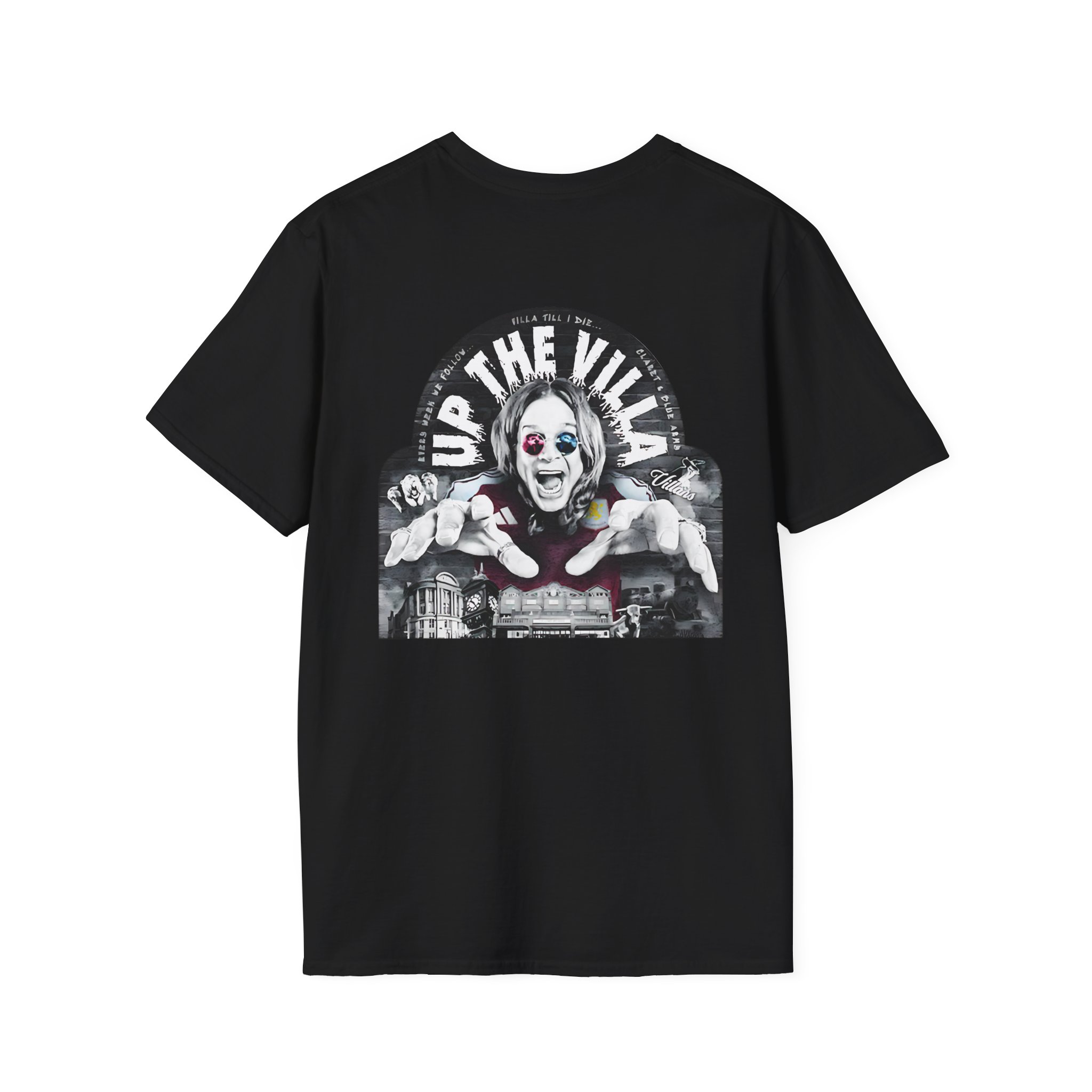 Ozzy Osbourne Unisex Softstyle T-Shirt