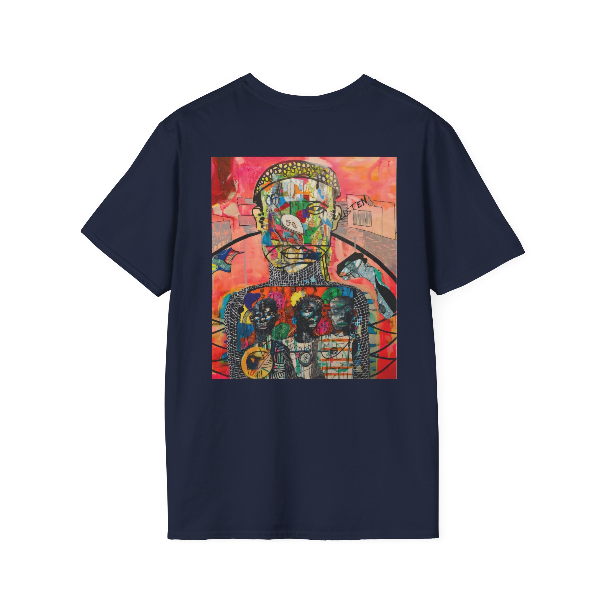 Miles Davis That You Not Dare To Forget Unisex Softstyle T-Shirt