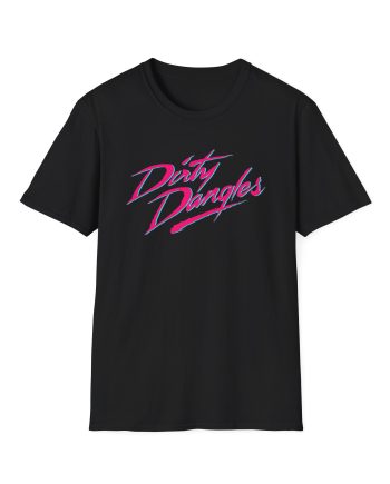 Letterkenny Dirty Dangles Unisex Softstyle T-Shirt