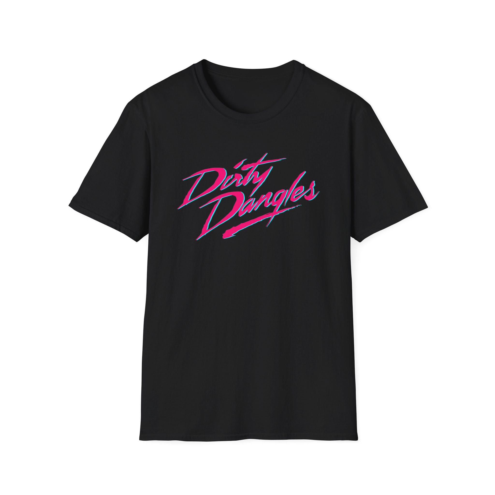 Letterkenny Dirty Dangles Unisex Softstyle T-Shirt