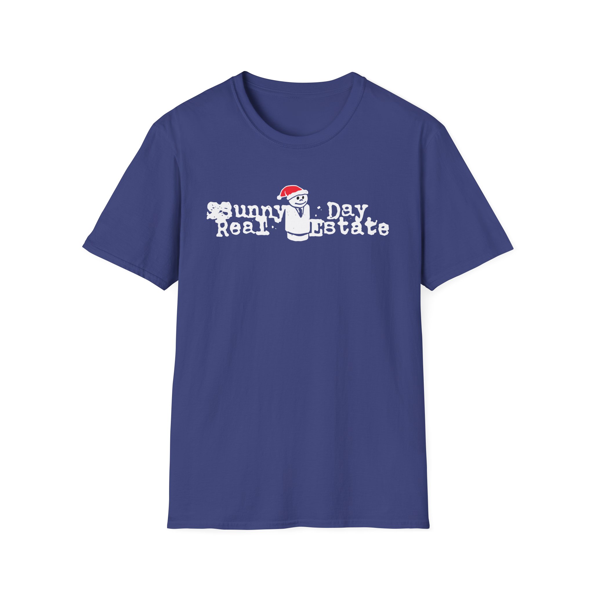 Sunny Day Real Estate Unisex Softstyle T-Shirt