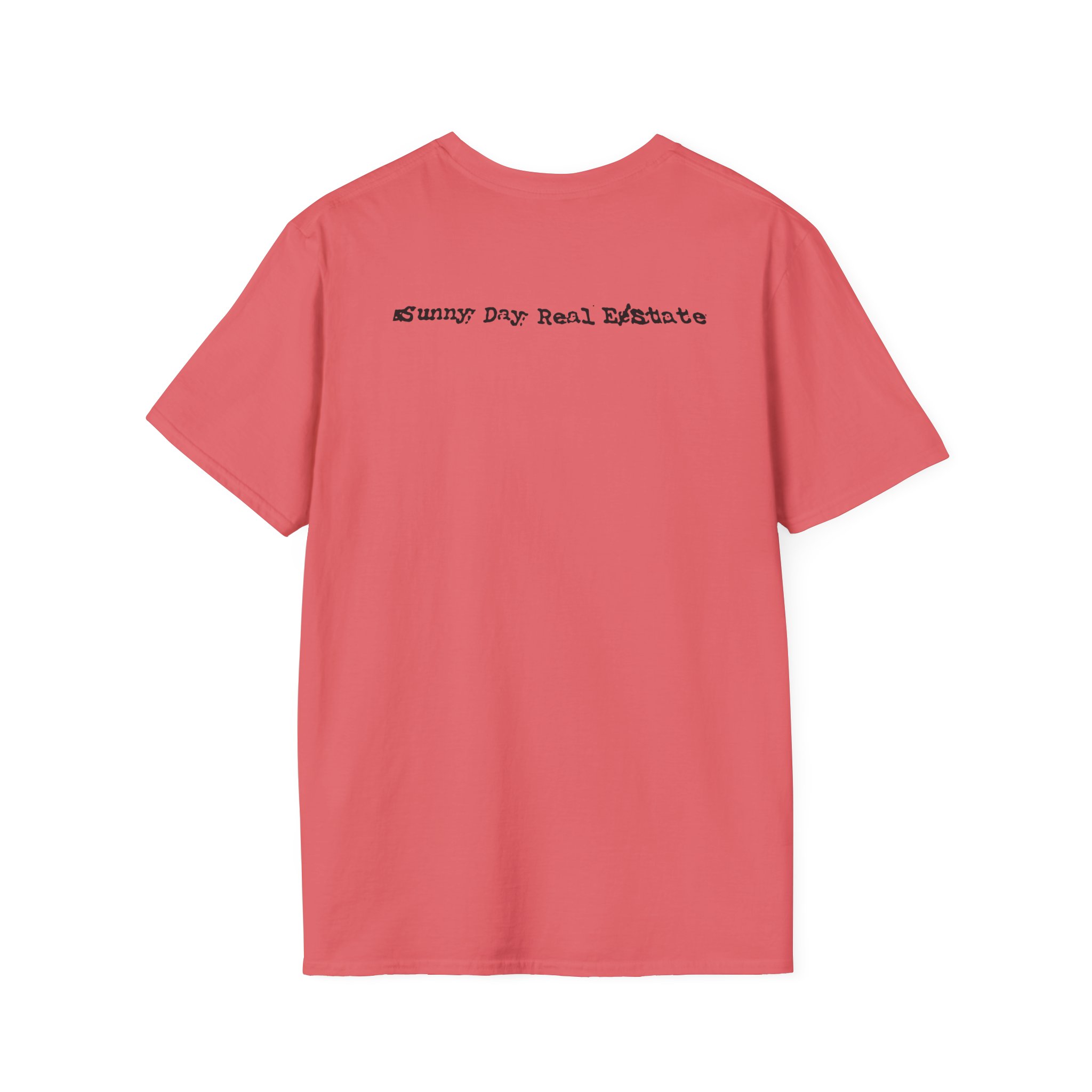 Sunny Day Real Estate lp2 the Fly 1995 Unisex Softstyle T-Shirt