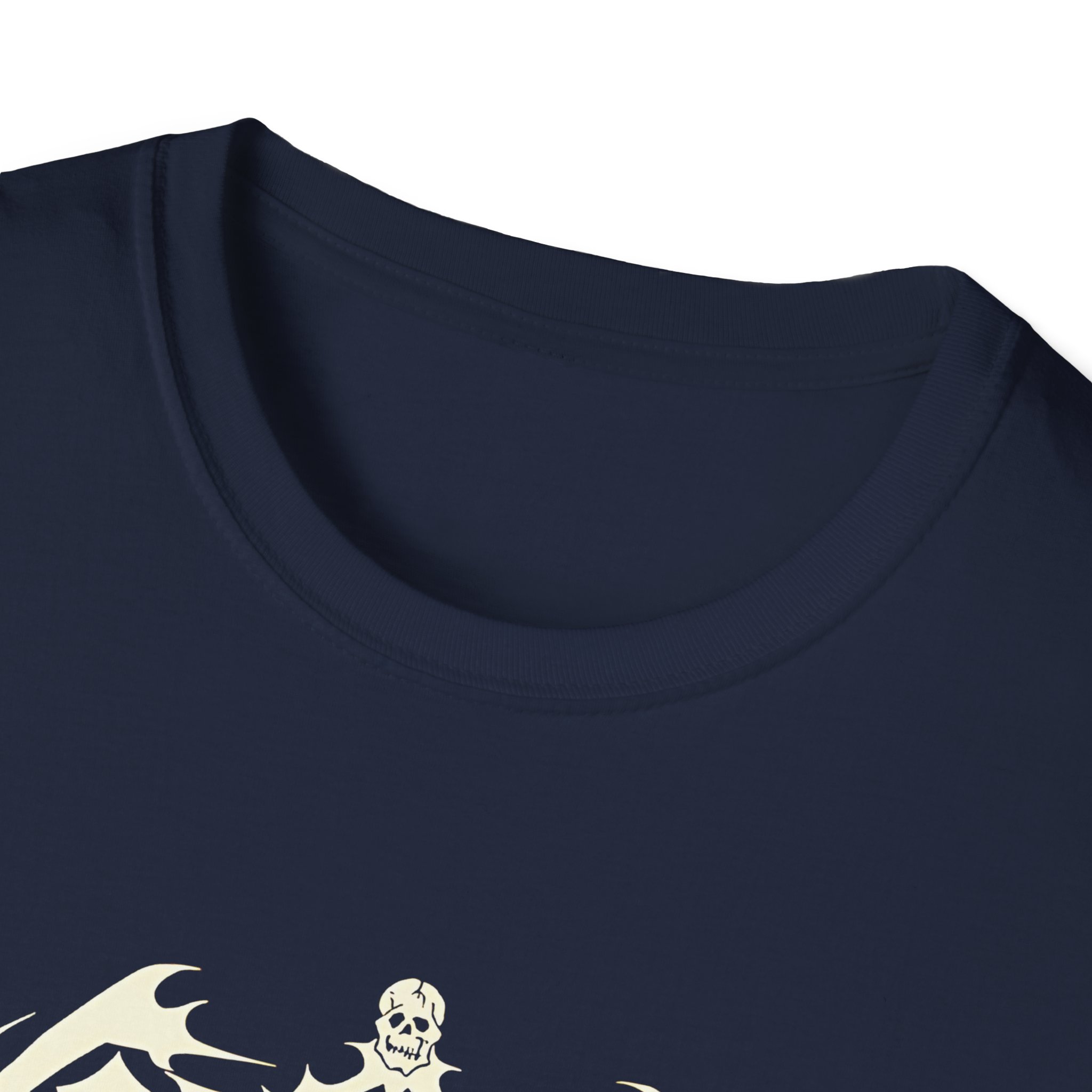 Mortician Domain Of Death Unisex Softstyle T-Shirt